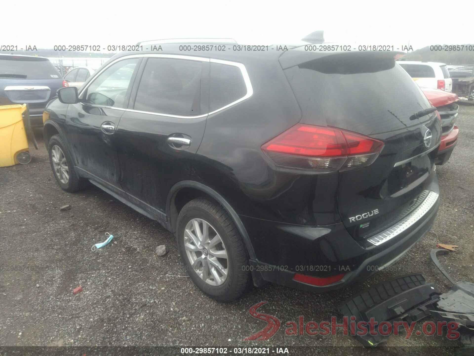 KNMAT2MV8HP608025 2017 NISSAN ROGUE