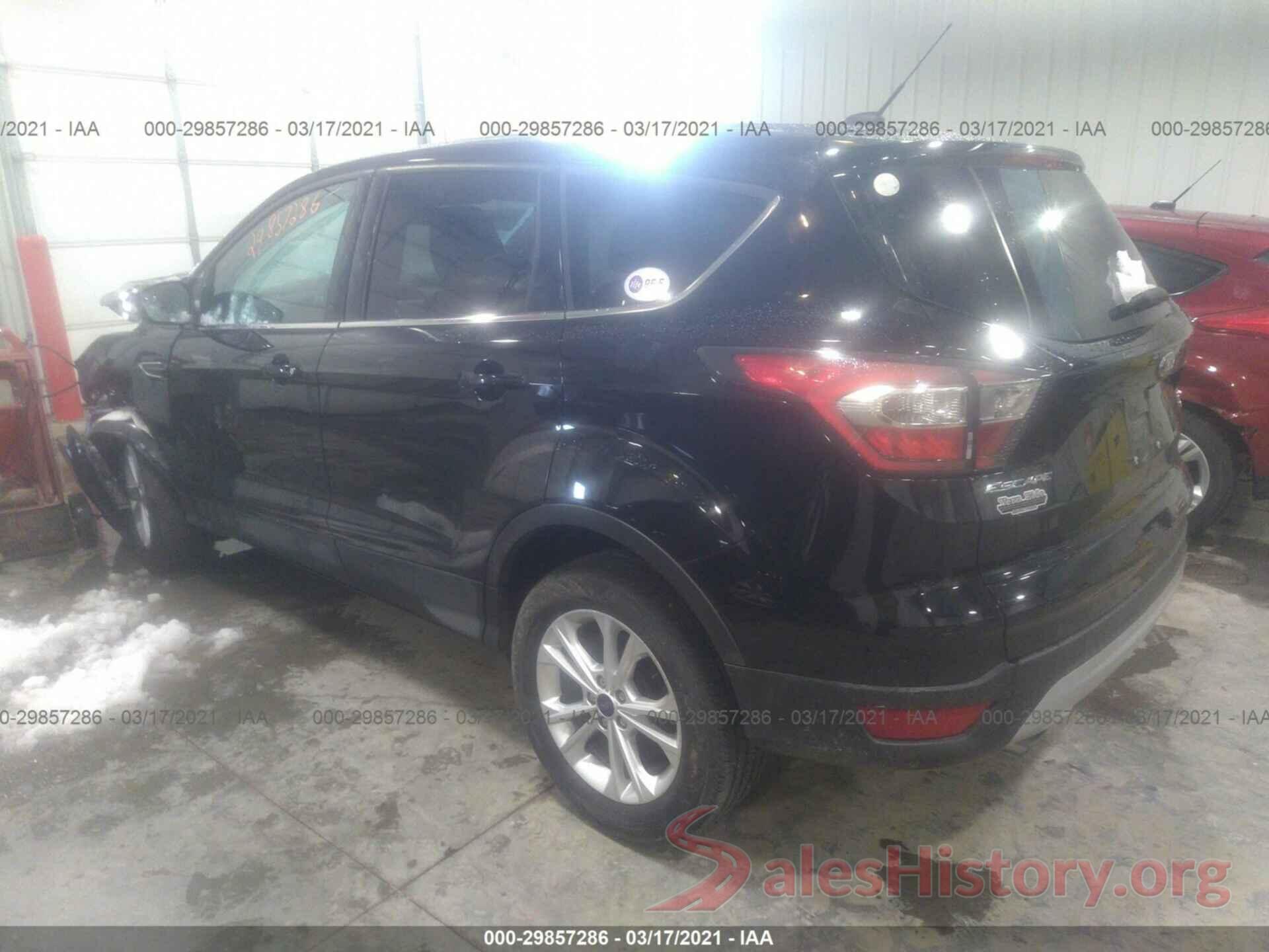 1FMCU9G98HUA51501 2017 FORD ESCAPE