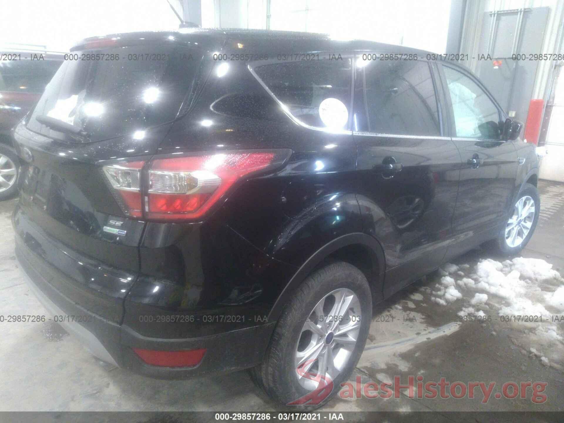 1FMCU9G98HUA51501 2017 FORD ESCAPE