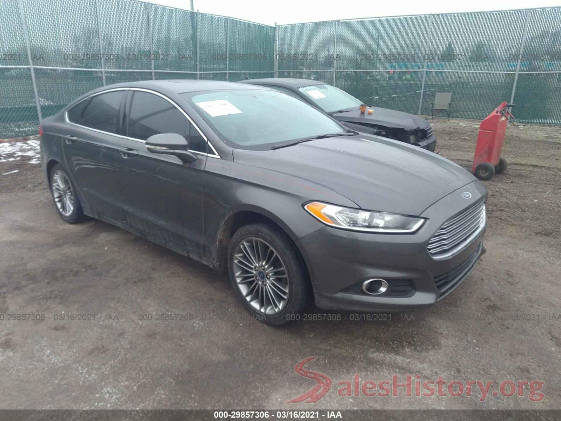 3FA6P0T98GR340058 2016 FORD FUSION