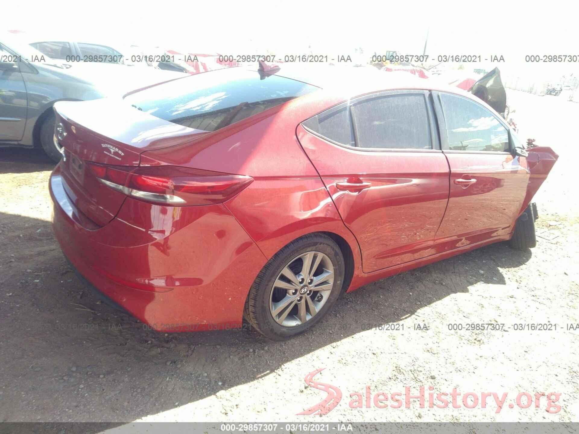 5NPD84LF5HH000723 2017 HYUNDAI ELANTRA