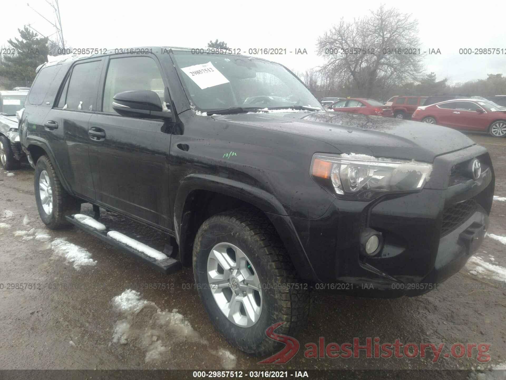 JTEBU5JRXJ5505177 2018 TOYOTA 4RUNNER