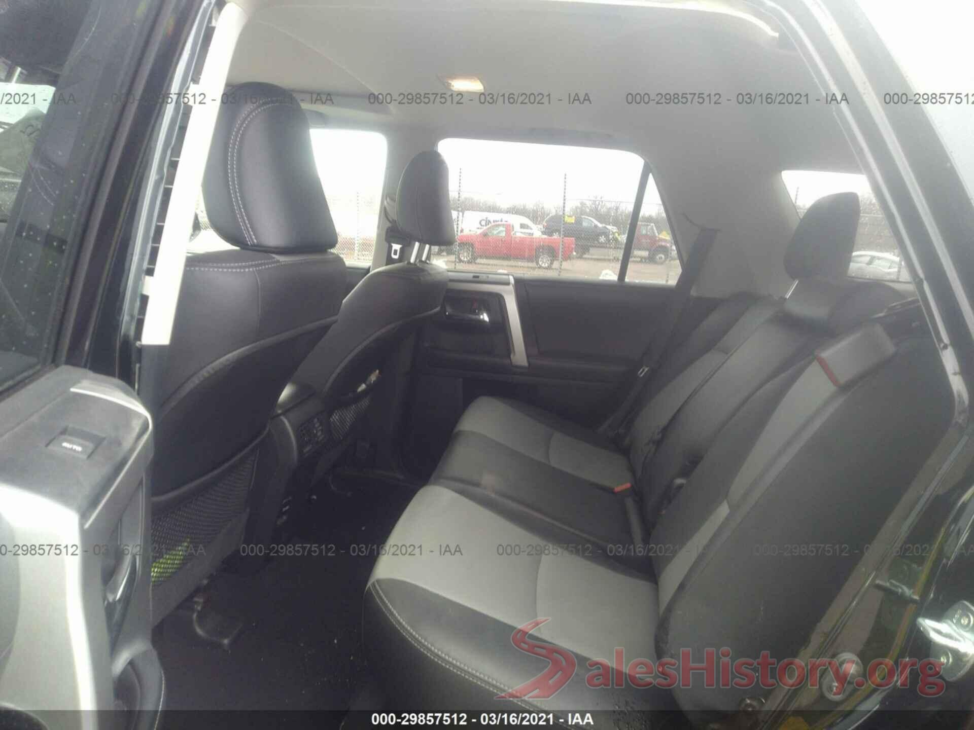 JTEBU5JRXJ5505177 2018 TOYOTA 4RUNNER