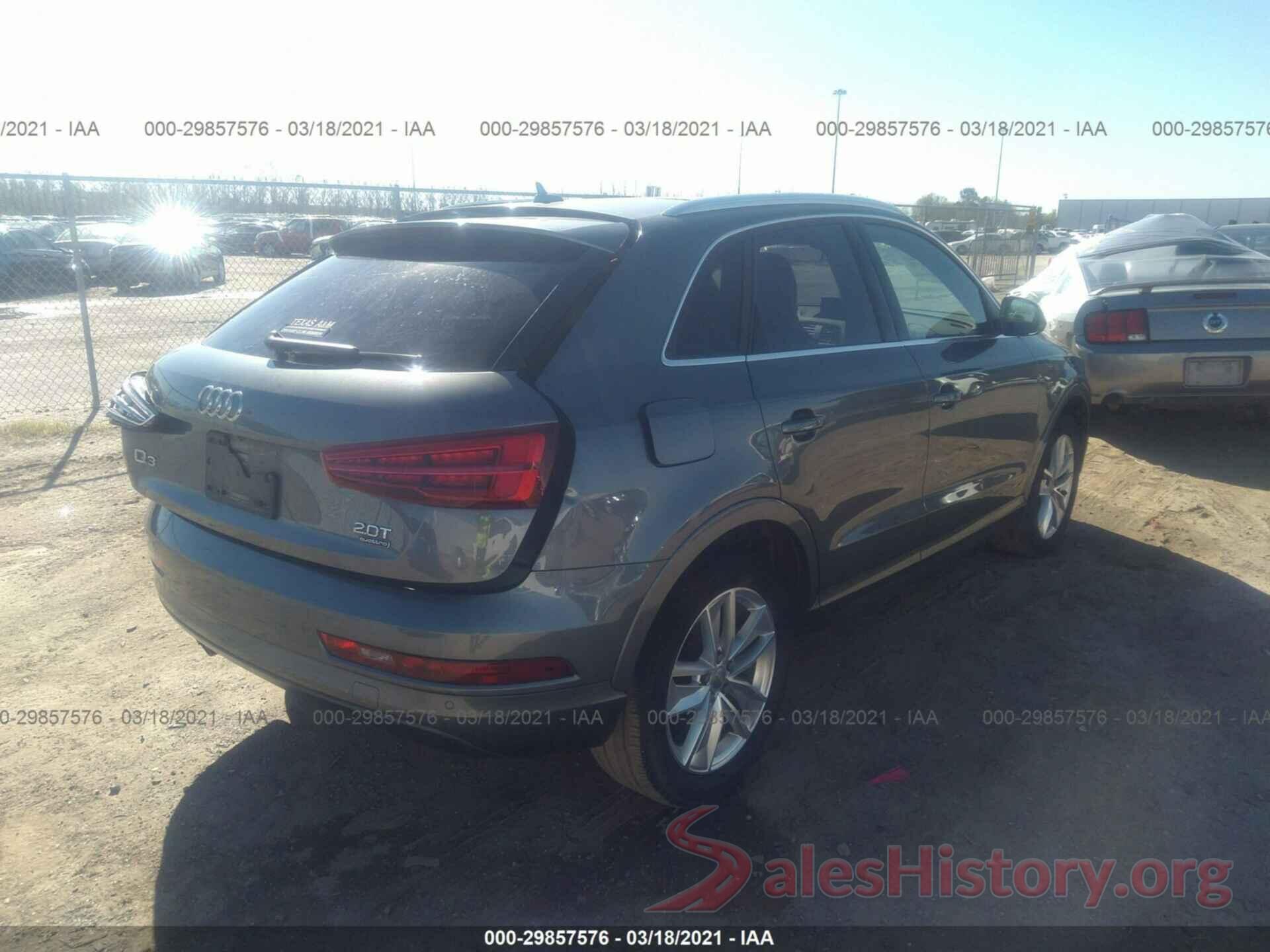 WA1EFCFS3GR018393 2016 AUDI Q3