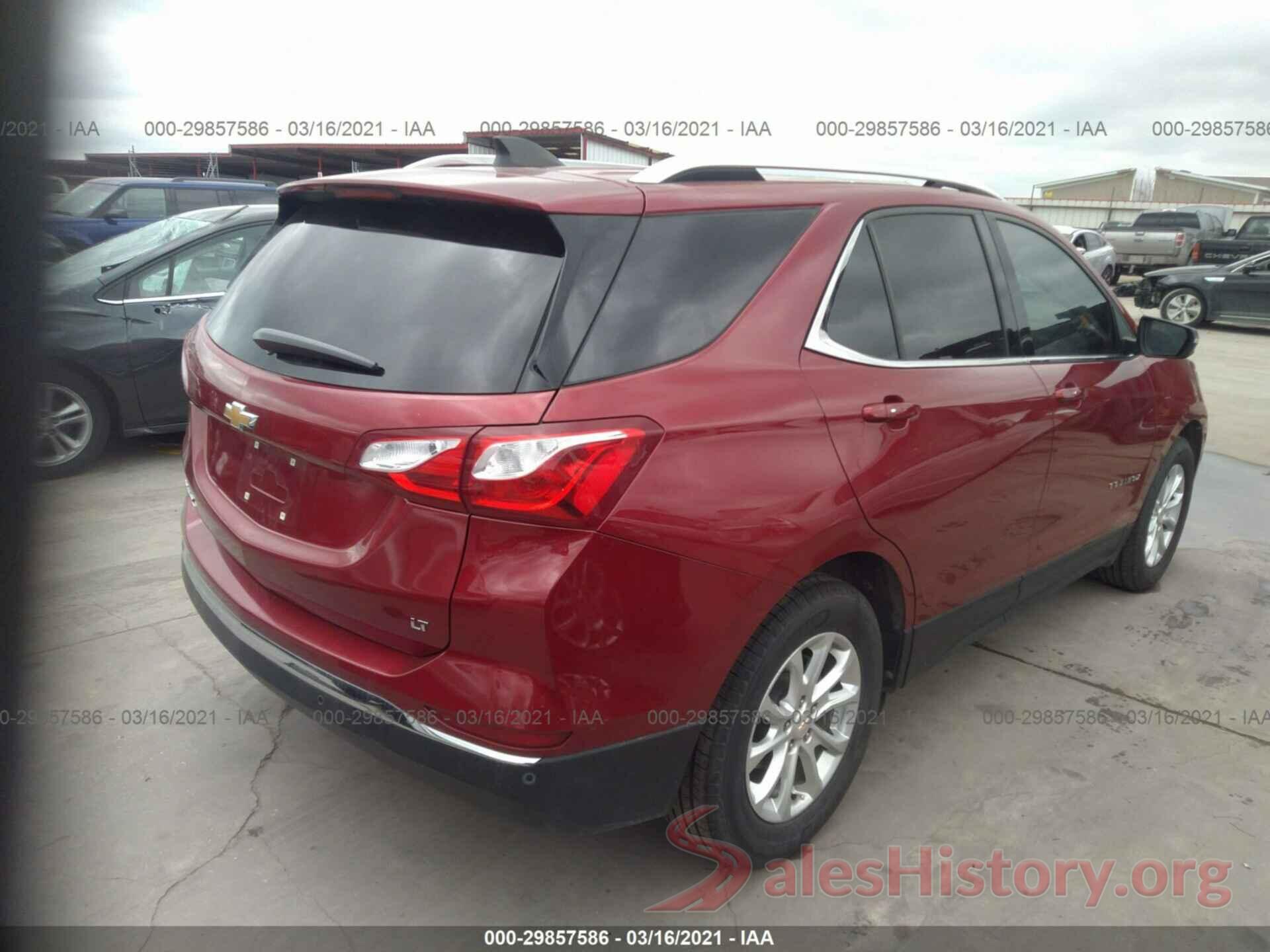 2GNAXJEVXJ6330156 2018 CHEVROLET EQUINOX