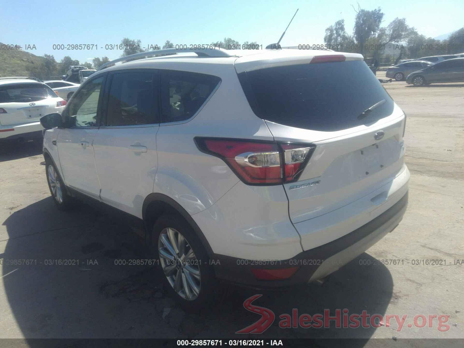 1FMCU0JD1HUE24158 2017 FORD ESCAPE