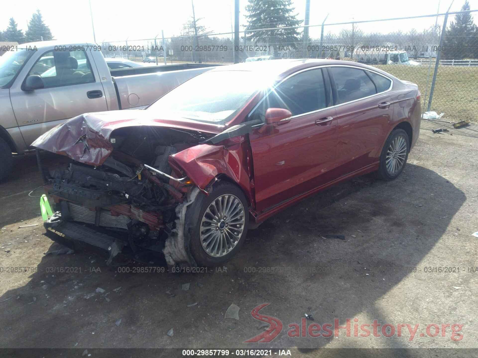 3FA6P0D97GR289781 2016 FORD FUSION