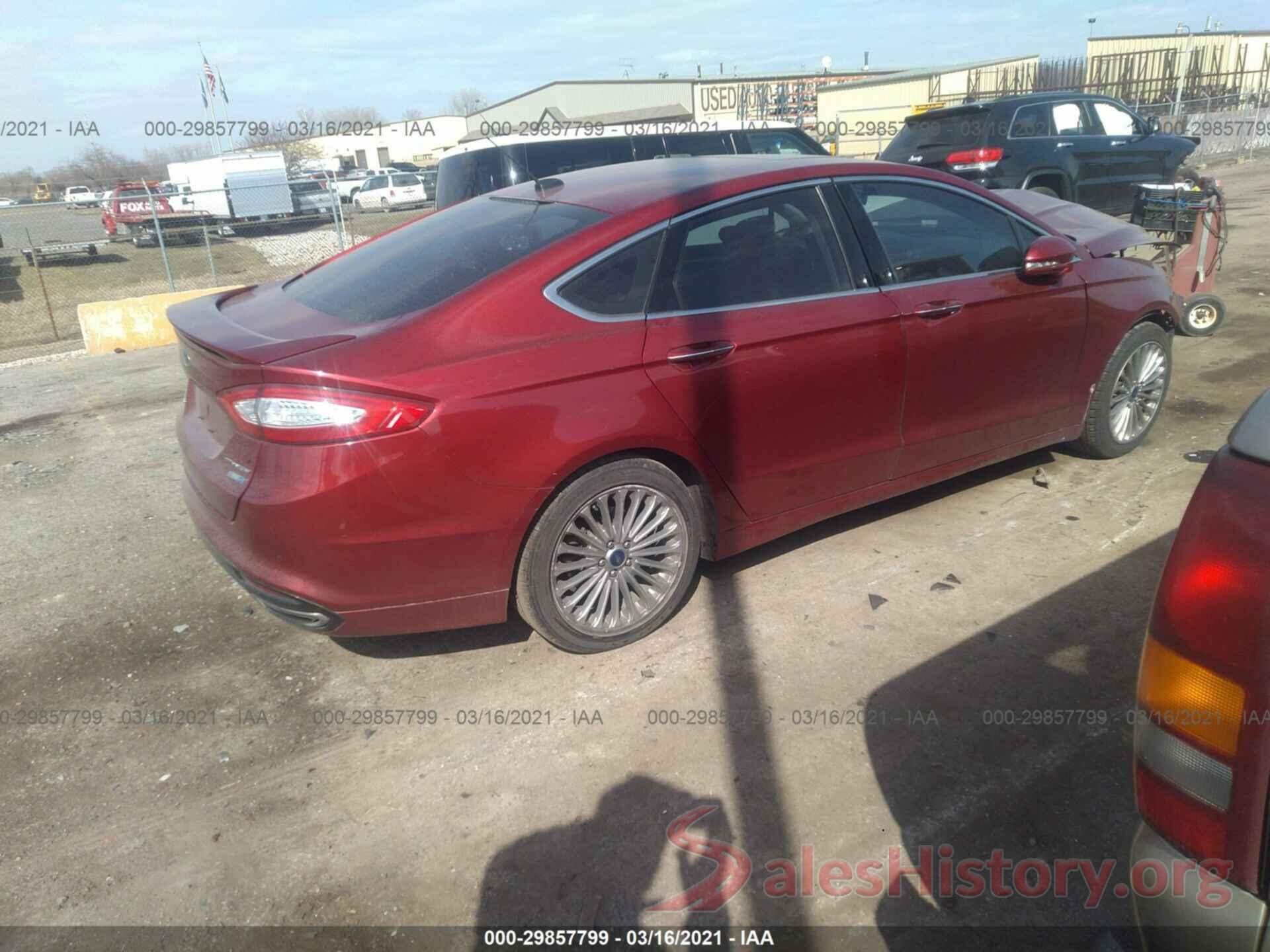 3FA6P0D97GR289781 2016 FORD FUSION