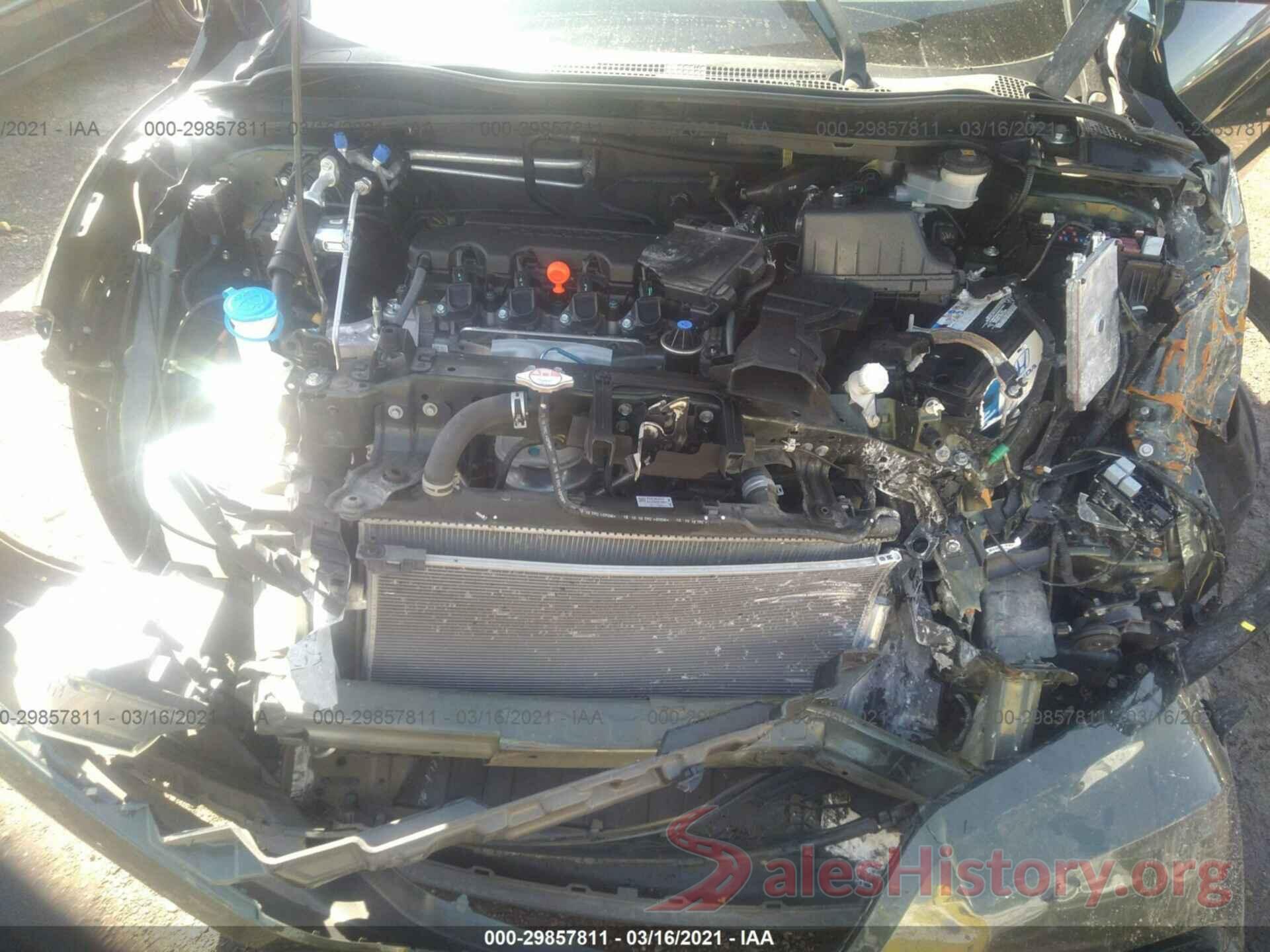 3CZRU5H38HM724559 2017 HONDA HR-V