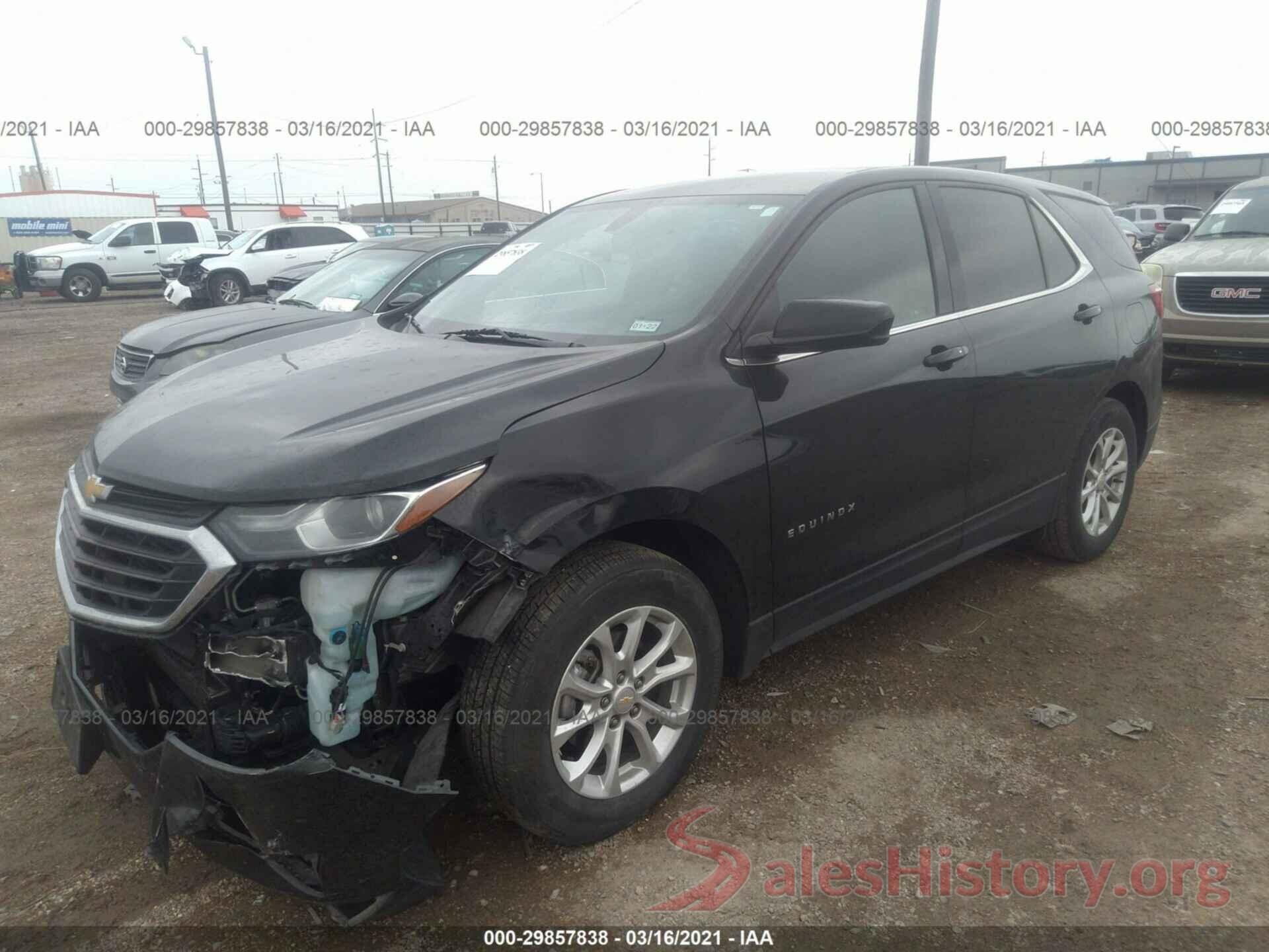 2GNAXJEV6J6221094 2018 CHEVROLET EQUINOX