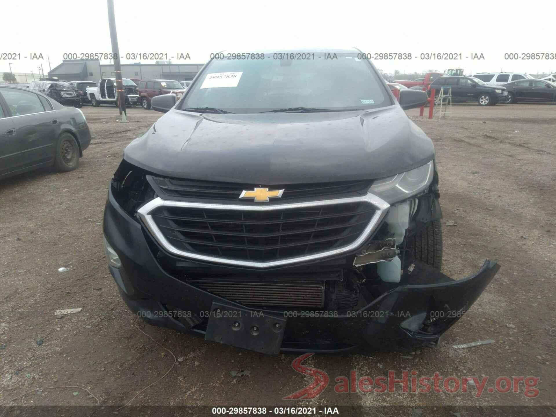 2GNAXJEV6J6221094 2018 CHEVROLET EQUINOX