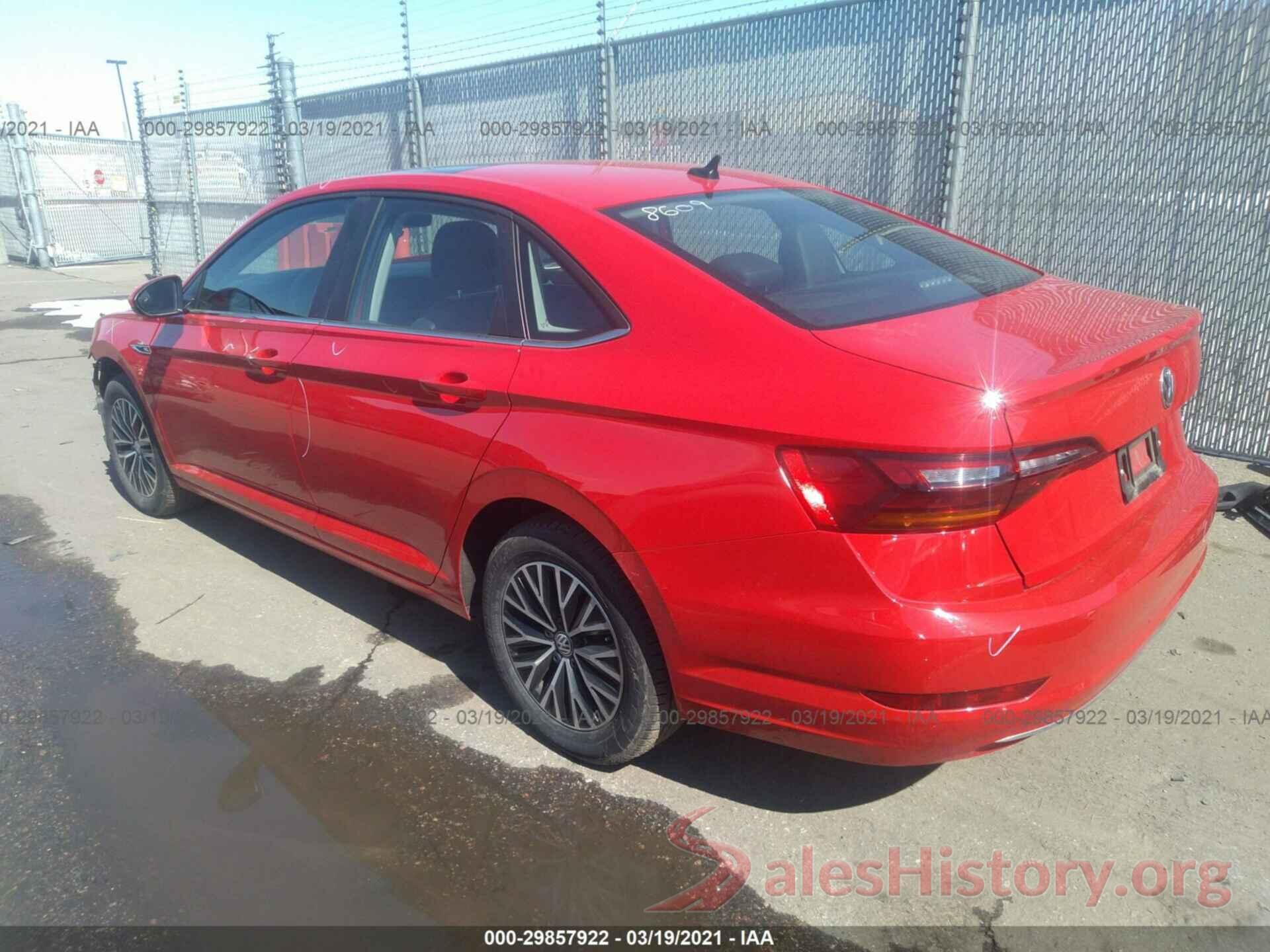 3VWE57BU4KM056679 2019 VOLKSWAGEN JETTA