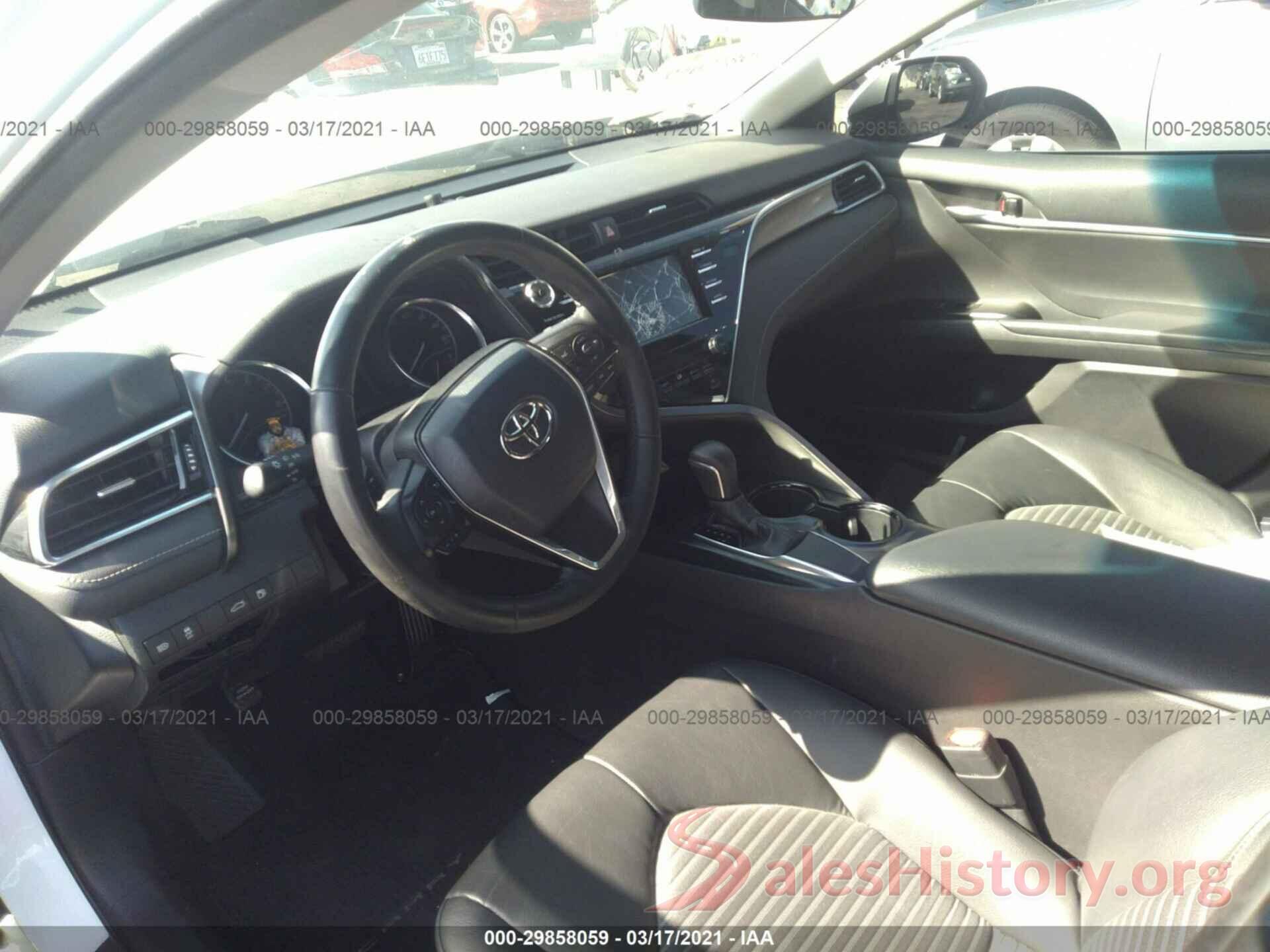 4T1B11HK0JU112479 2018 TOYOTA CAMRY