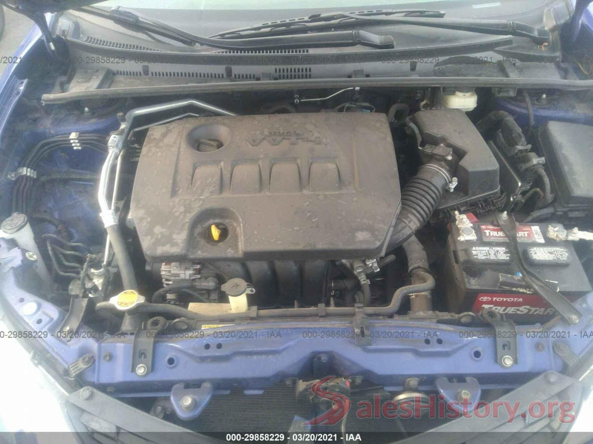 5YFBURHE8GP491029 2016 TOYOTA COROLLA