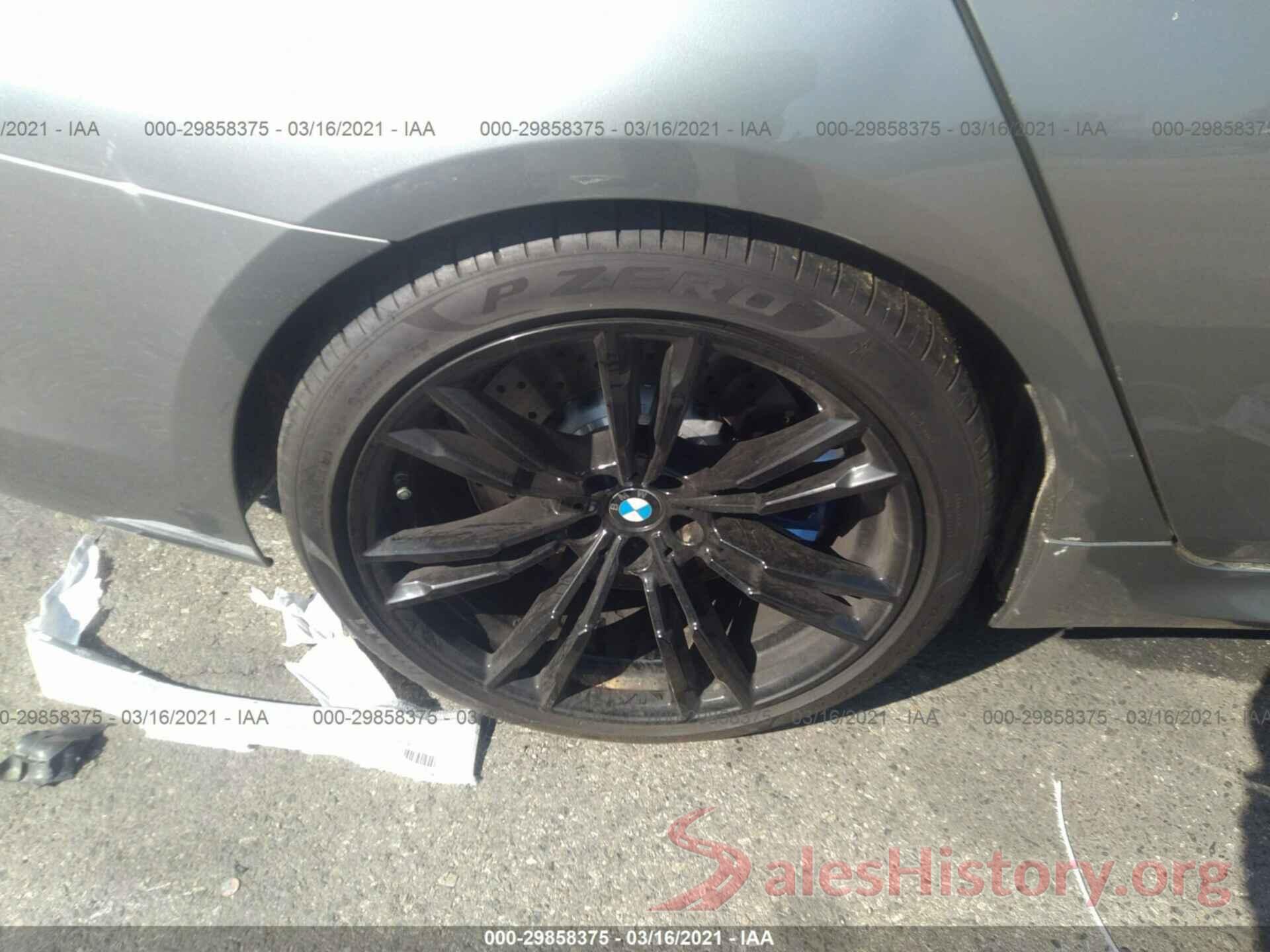 WBSJF0C5XJB283466 2018 BMW M5