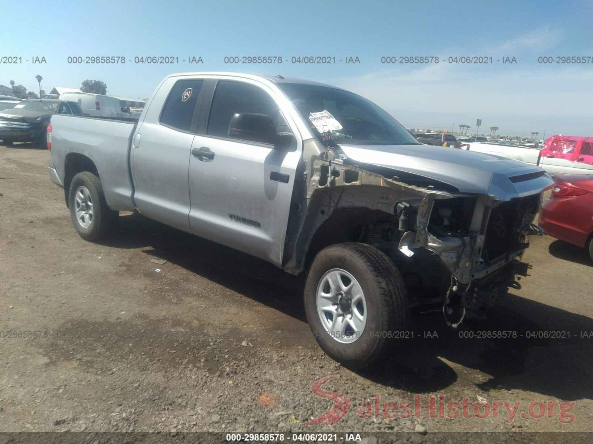 5TFUY5F1XJX773817 2018 TOYOTA TUNDRA 4WD