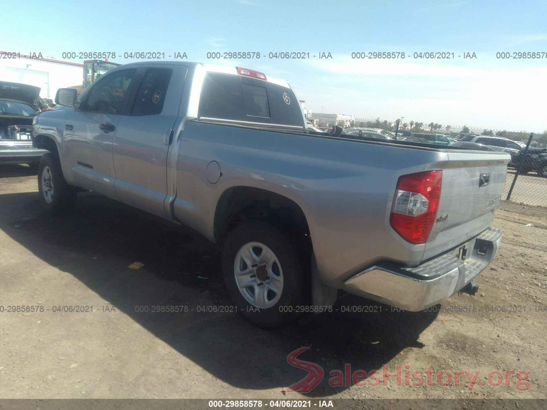 5TFUY5F1XJX773817 2018 TOYOTA TUNDRA 4WD