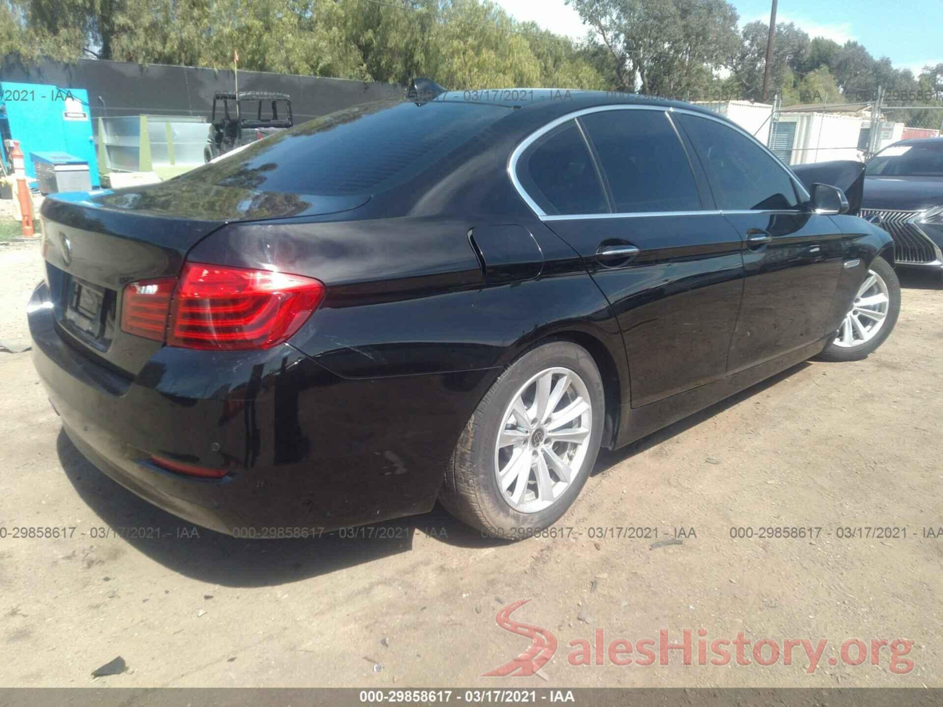 WBA5A5C59GG348739 2016 BMW 5 SERIES