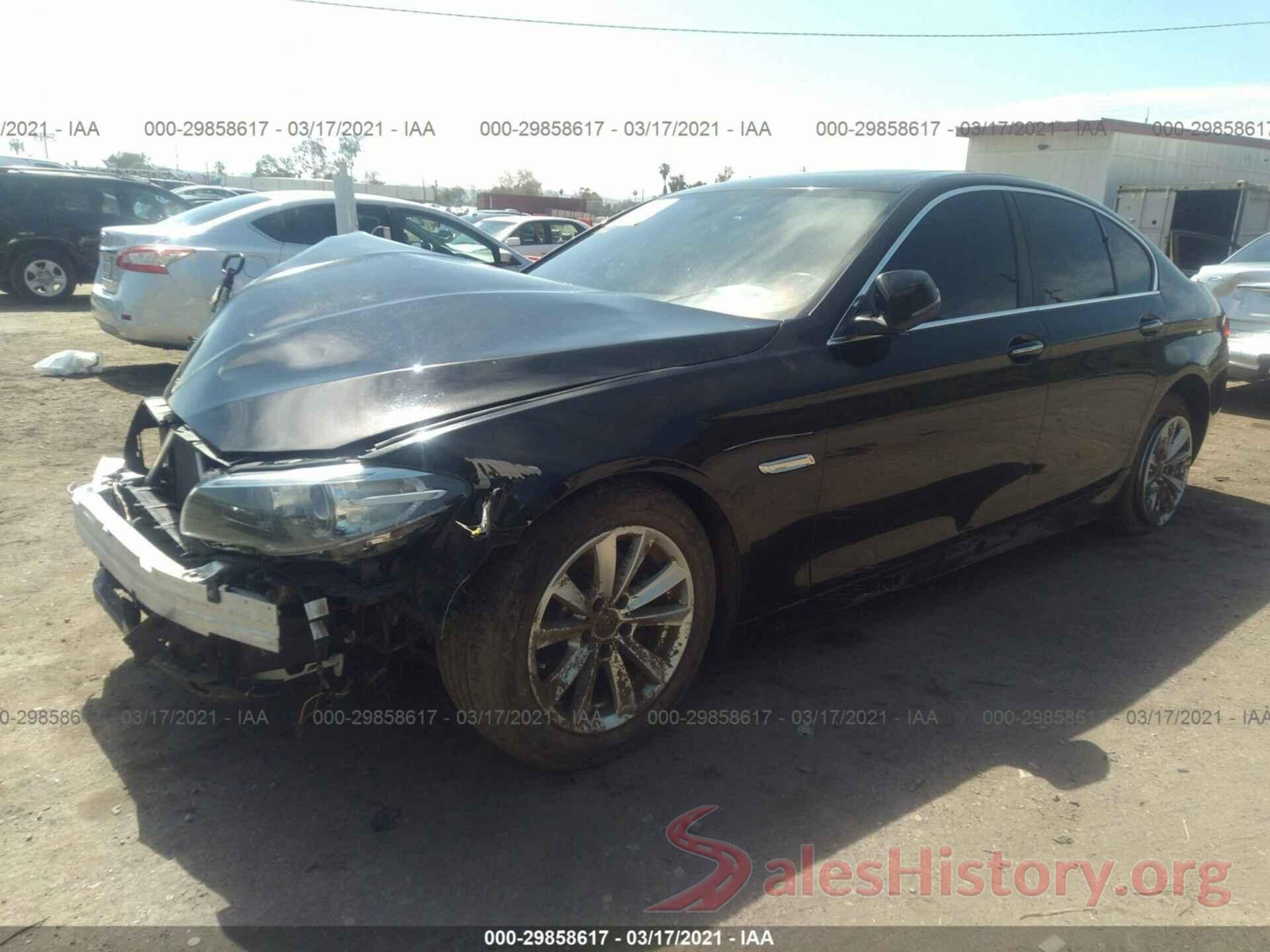 WBA5A5C59GG348739 2016 BMW 5 SERIES