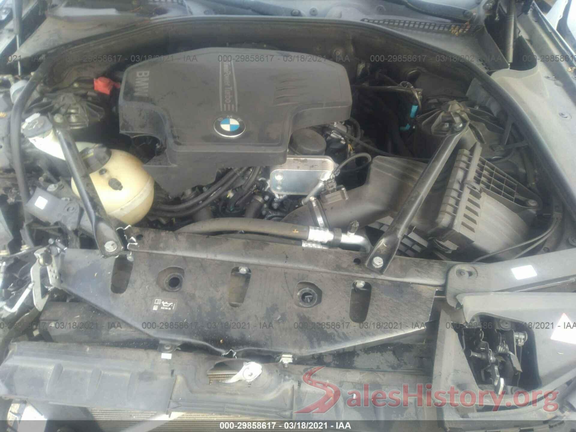 WBA5A5C59GG348739 2016 BMW 5 SERIES