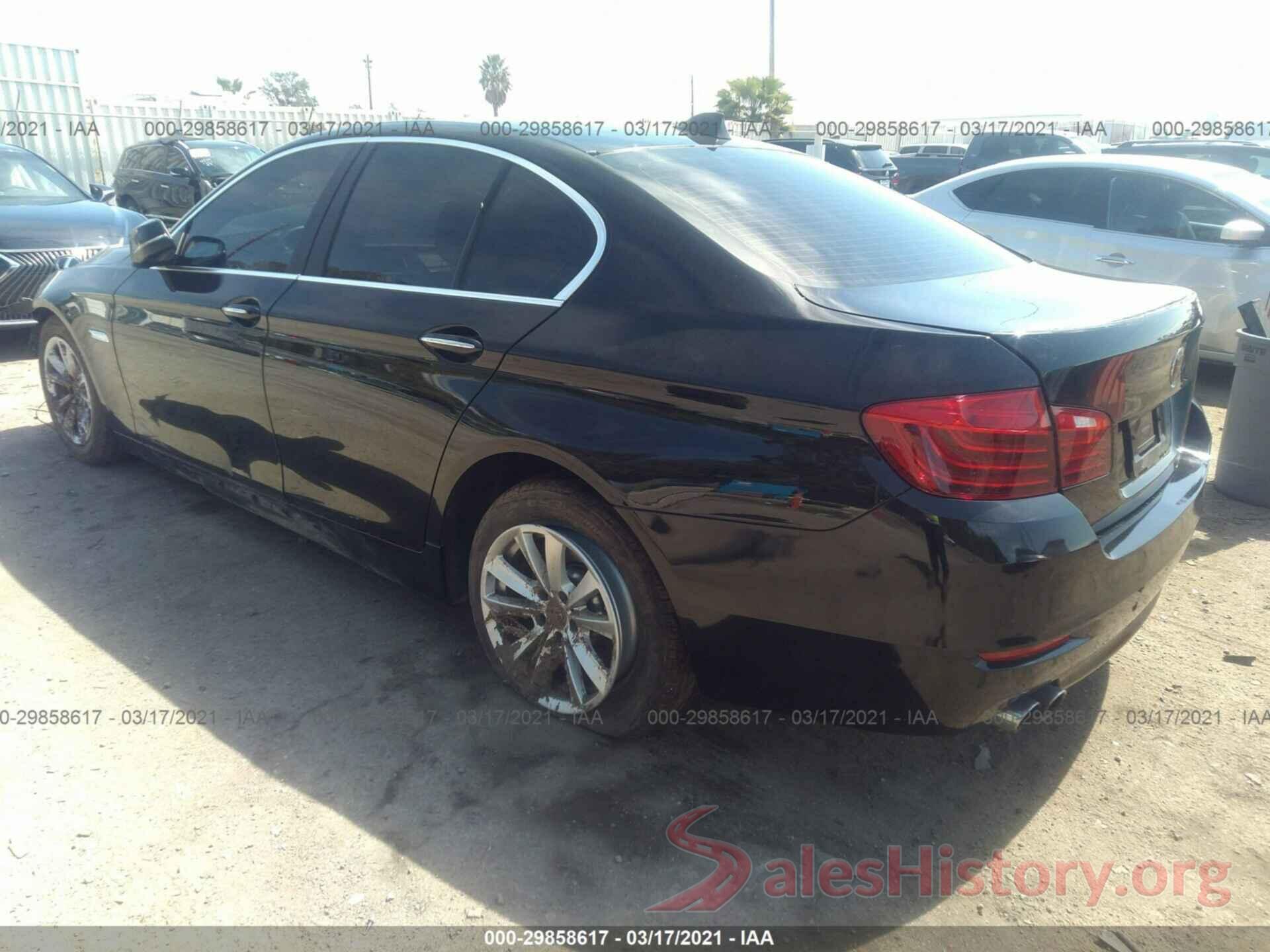 WBA5A5C59GG348739 2016 BMW 5 SERIES