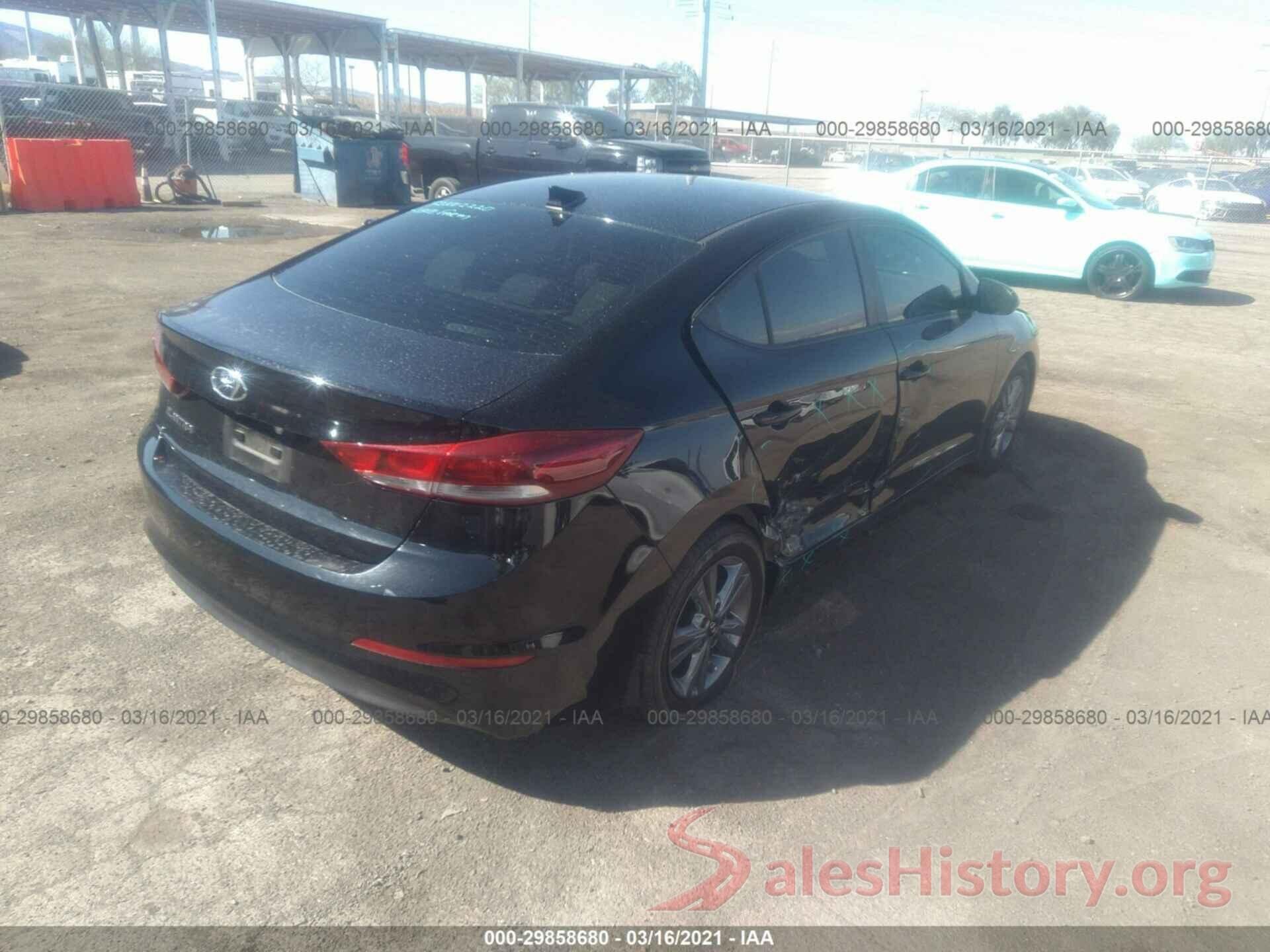 KMHD84LF9HU427047 2017 HYUNDAI ELANTRA