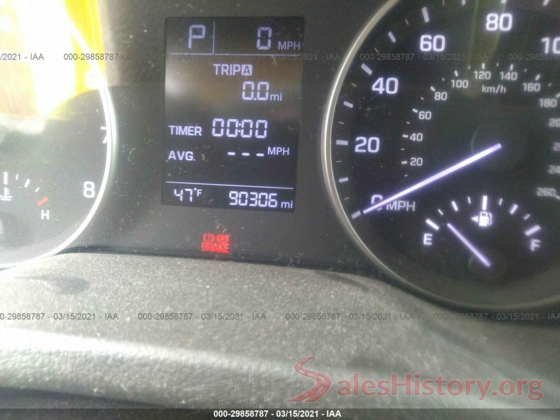 5NPD74LF1HH095137 2017 HYUNDAI ELANTRA