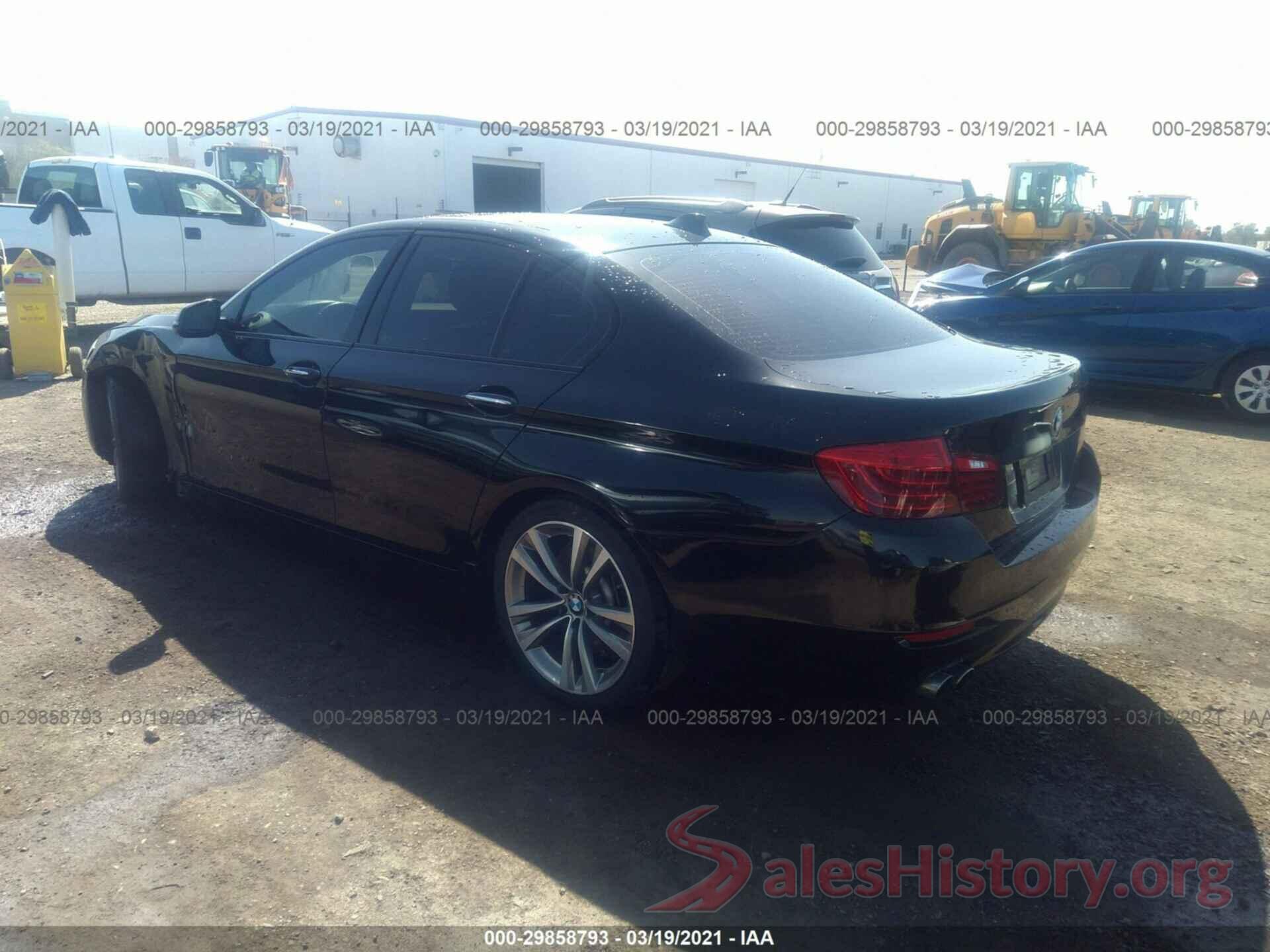 WBA5A5C58GD528280 2016 BMW 5 SERIES