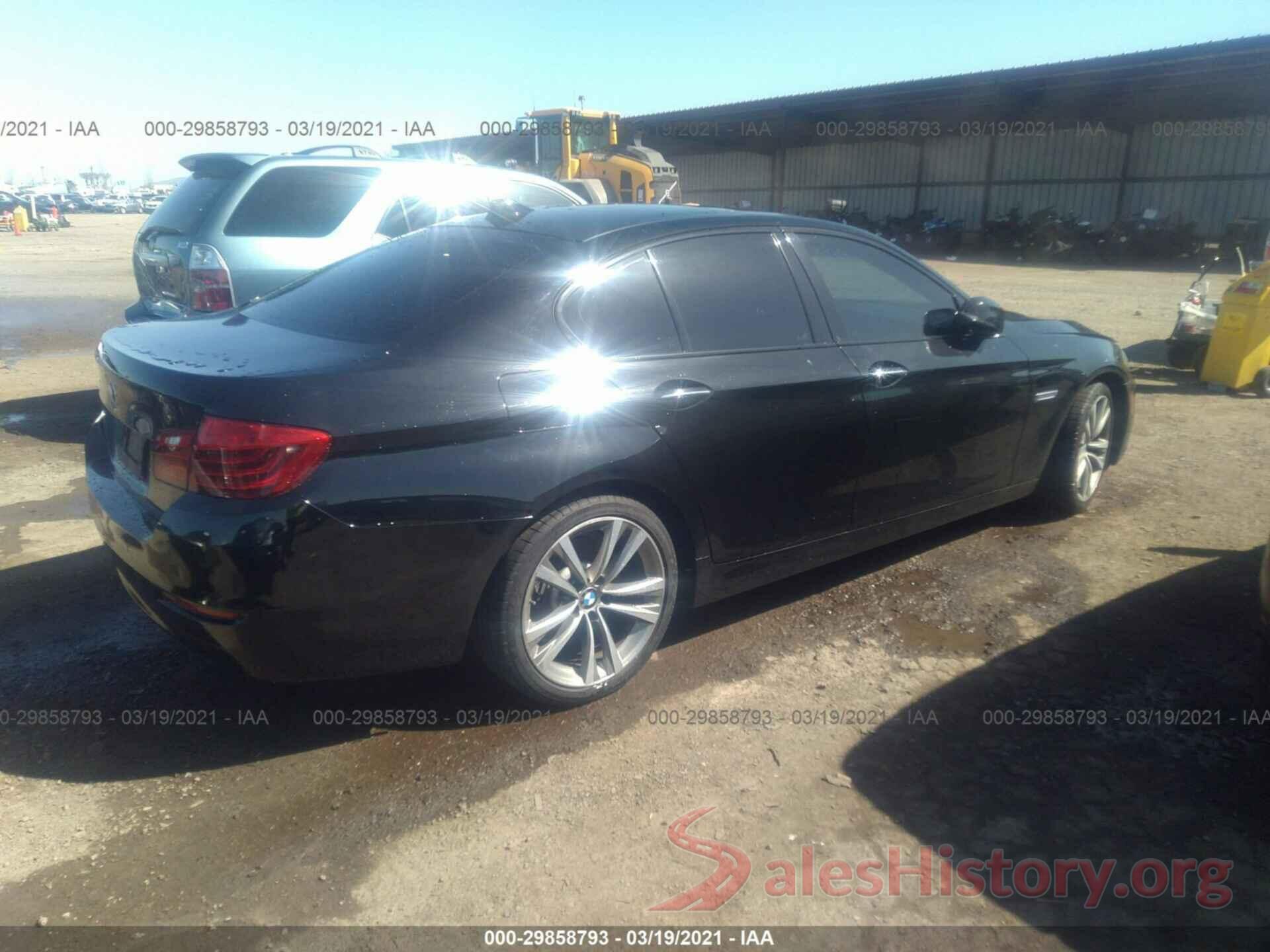 WBA5A5C58GD528280 2016 BMW 5 SERIES