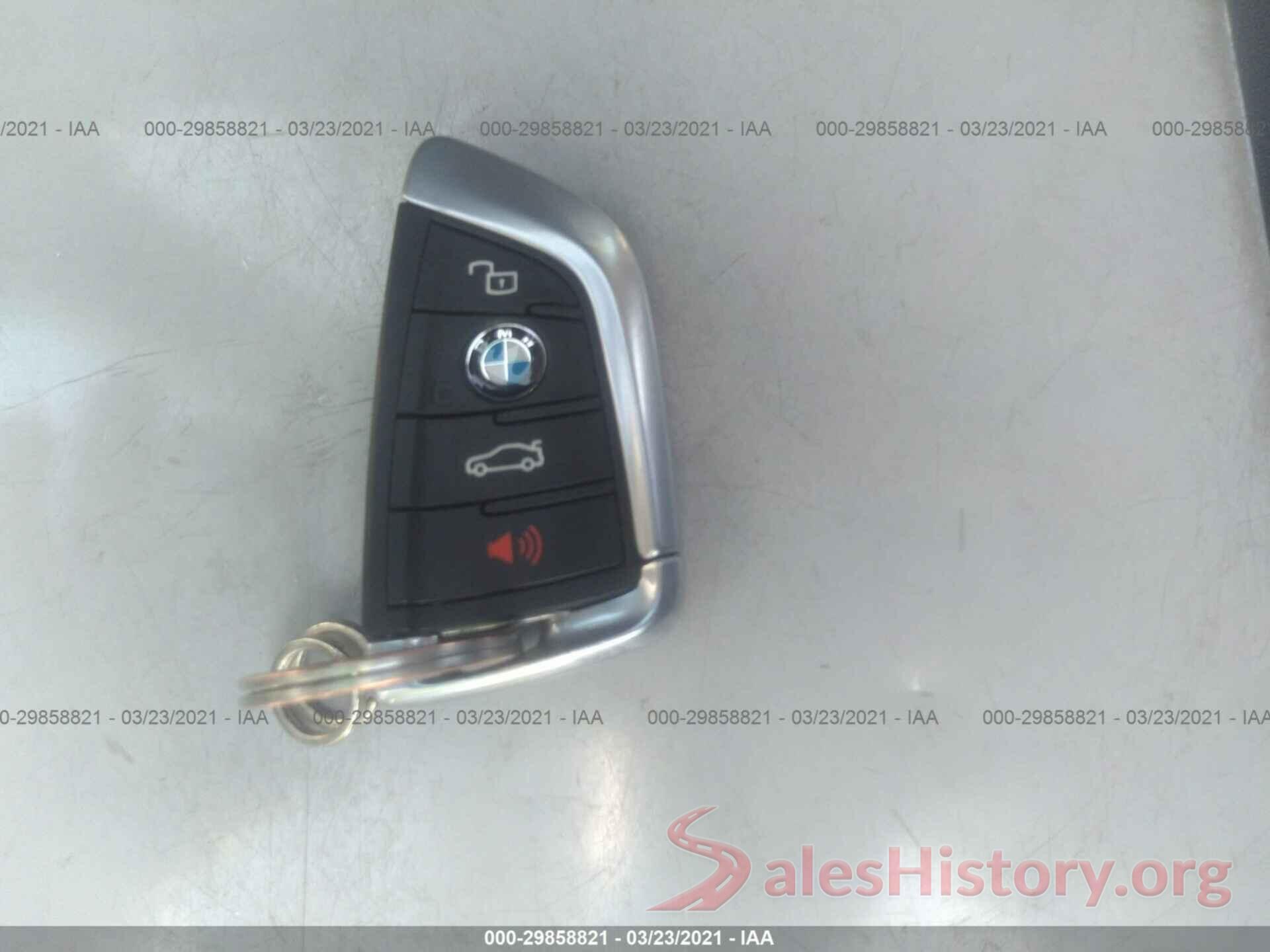 WBA5R1C02LFH50403 2020 BMW 3 SERIES