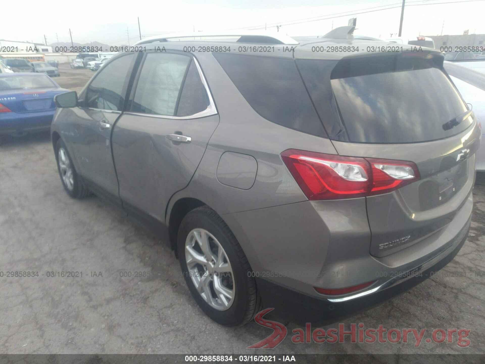 3GNAXMEV5JS636412 2018 CHEVROLET EQUINOX