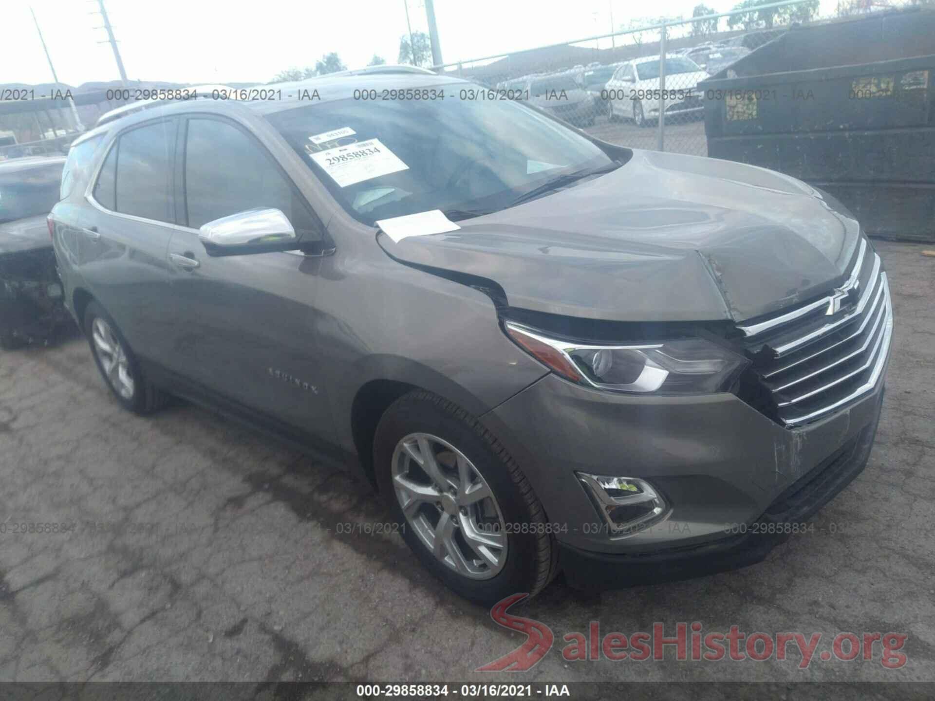 3GNAXMEV5JS636412 2018 CHEVROLET EQUINOX