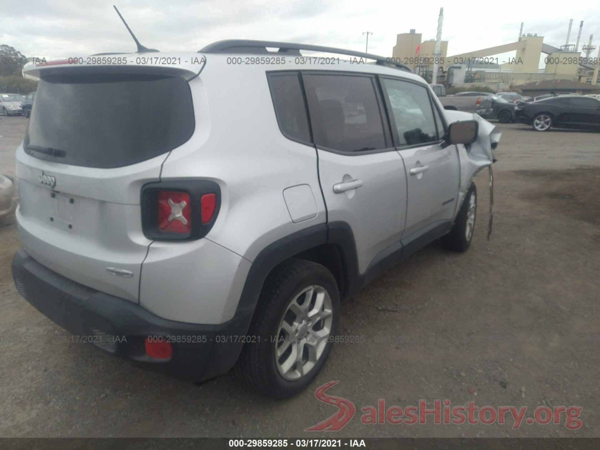 ZACCJABB1HPE58635 2017 JEEP RENEGADE