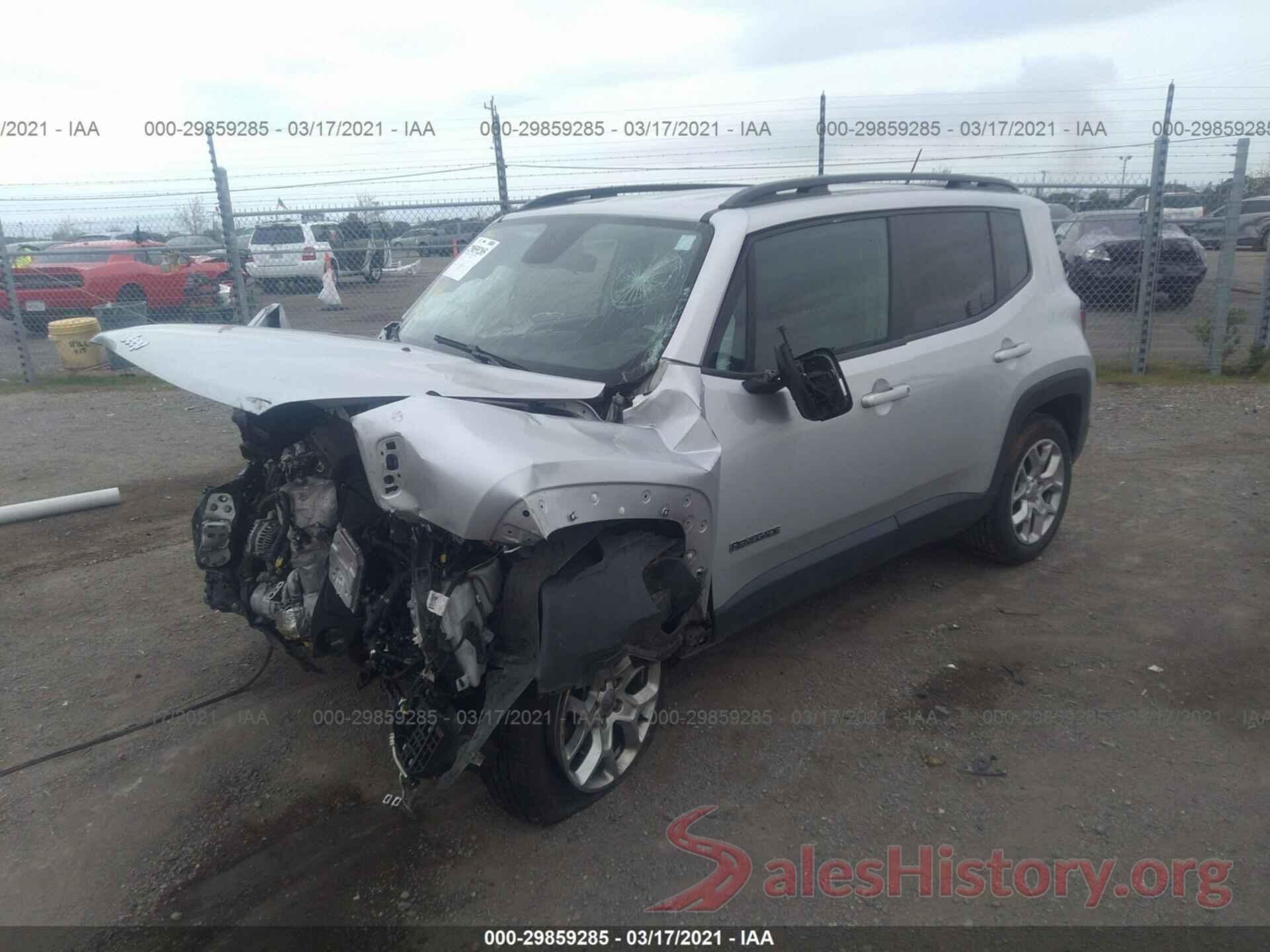 ZACCJABB1HPE58635 2017 JEEP RENEGADE