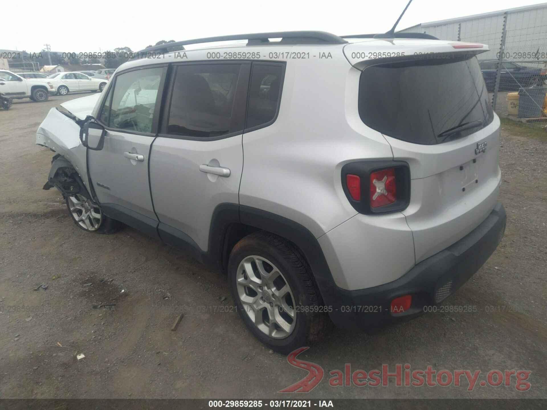 ZACCJABB1HPE58635 2017 JEEP RENEGADE