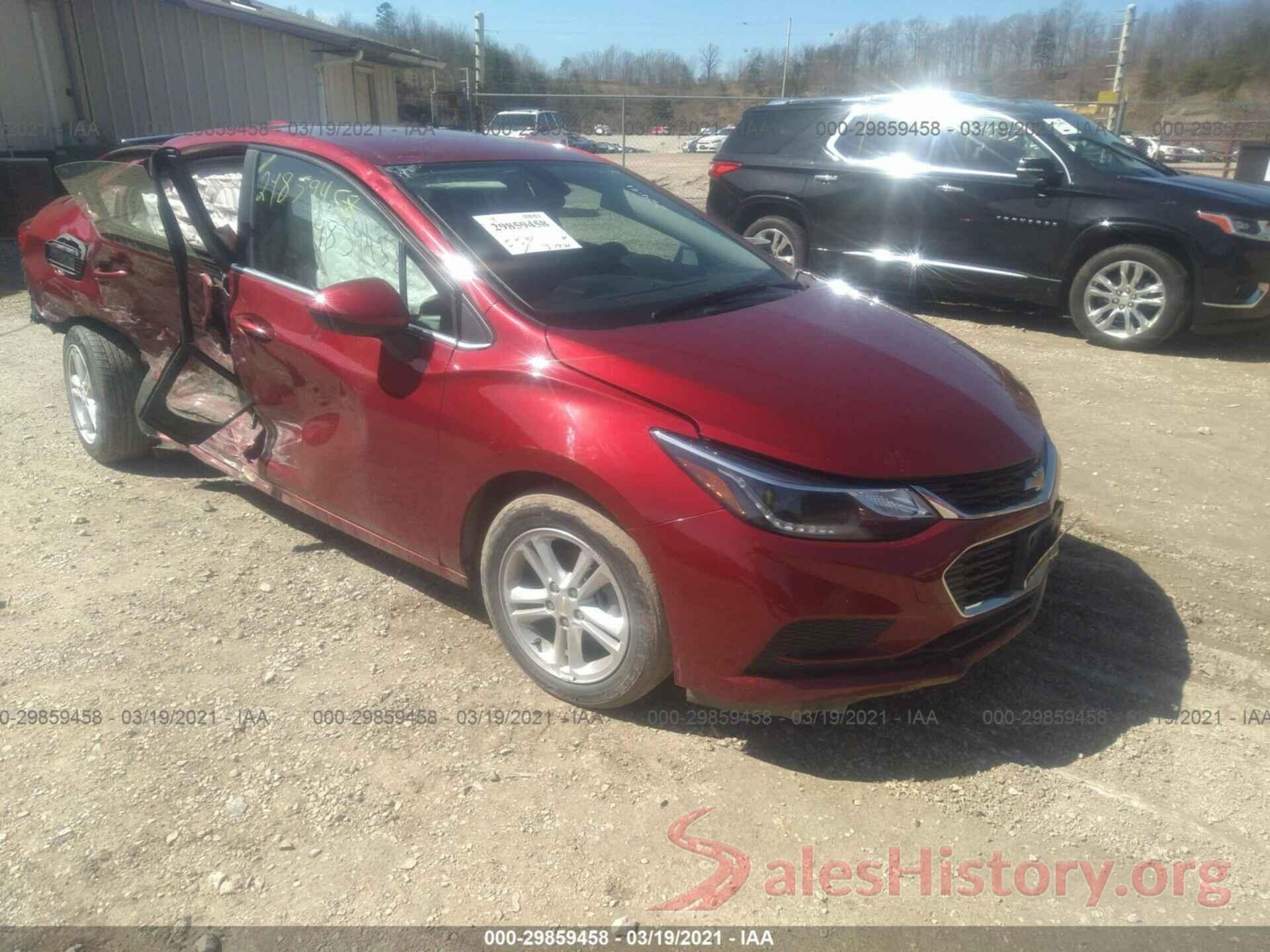 1G1BE5SM2H7198048 2017 CHEVROLET CRUZE