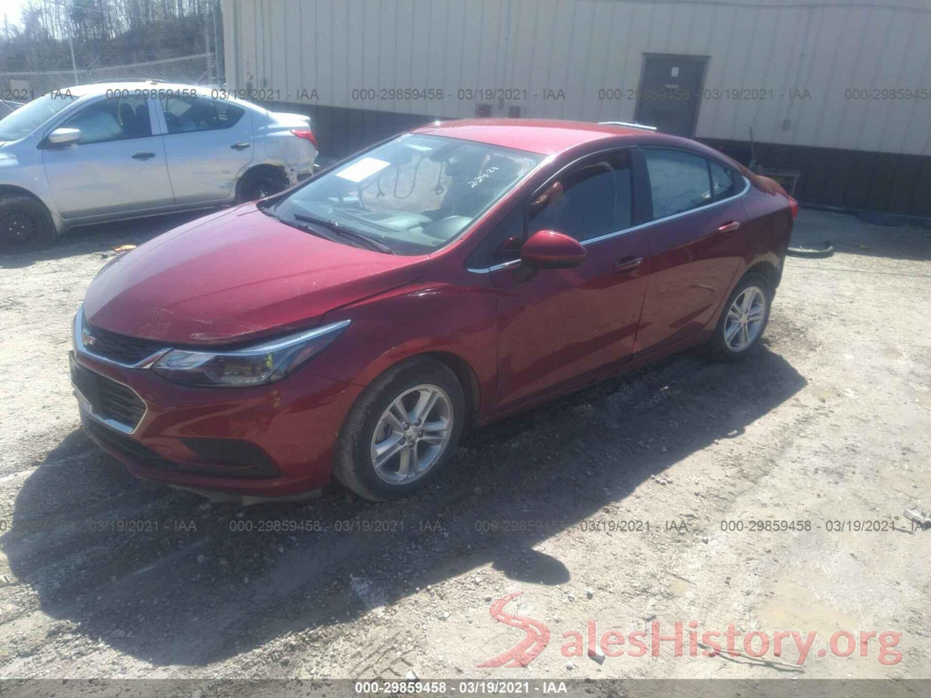 1G1BE5SM2H7198048 2017 CHEVROLET CRUZE