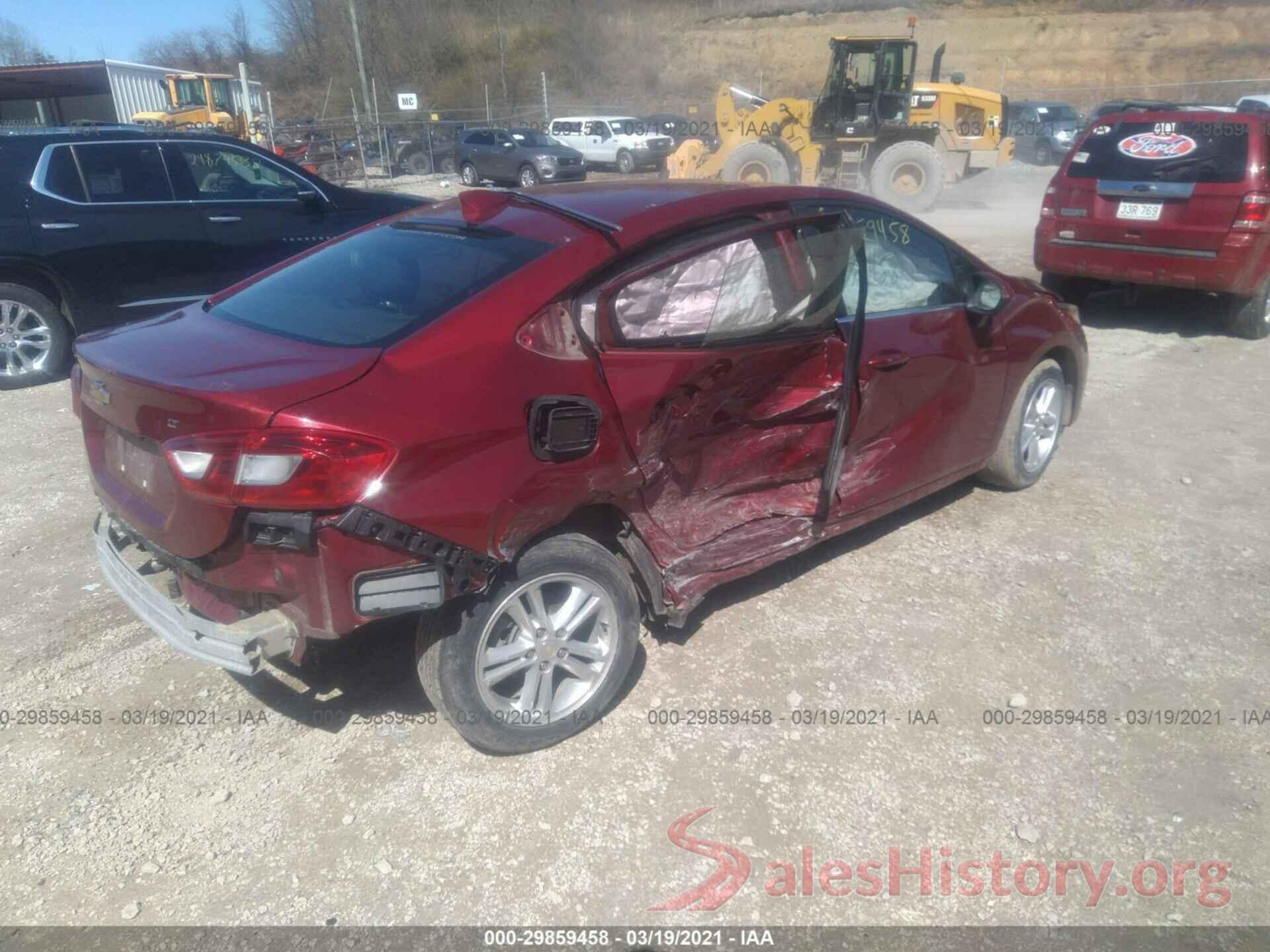 1G1BE5SM2H7198048 2017 CHEVROLET CRUZE