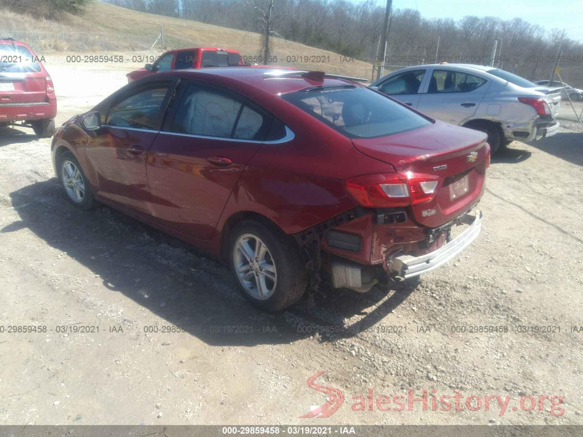 1G1BE5SM2H7198048 2017 CHEVROLET CRUZE