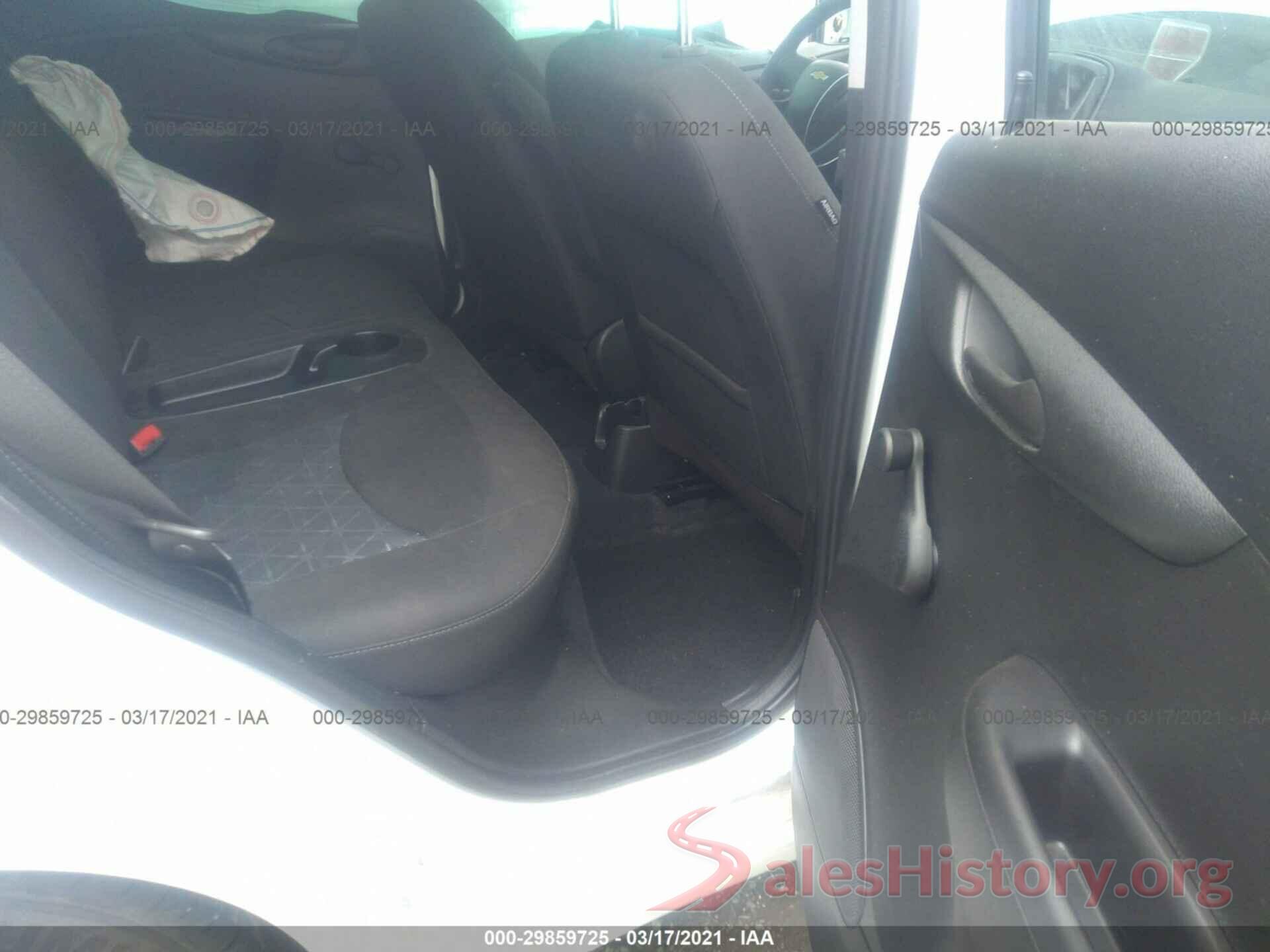 KL8CB6SA6KC741067 2019 CHEVROLET SPARK