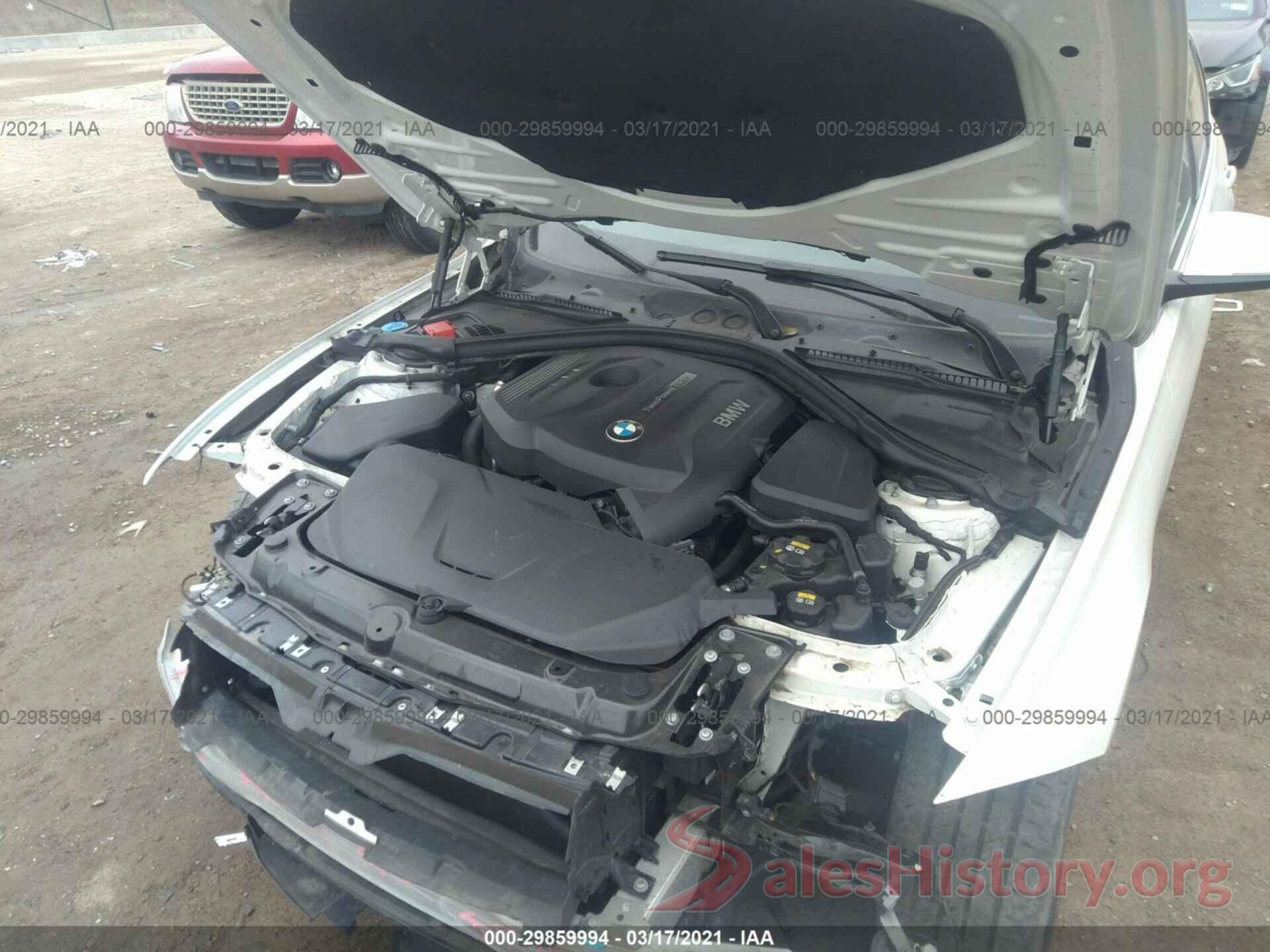 WBA8D9G39HNU61429 2017 BMW 3 SERIES