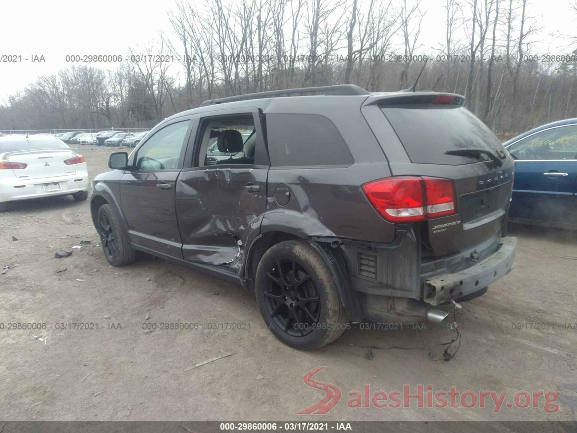 3C4PDDEG4HT616069 2017 DODGE JOURNEY