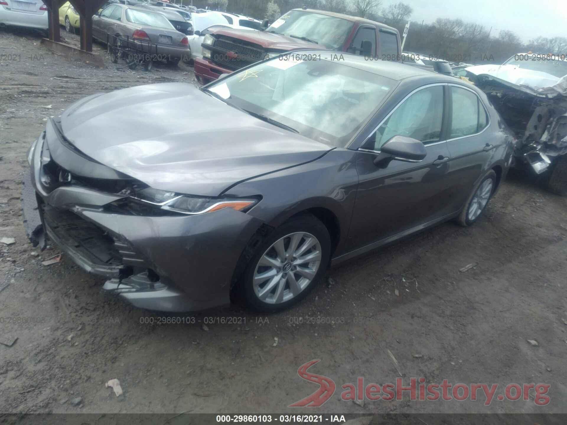 4T1B11HK3JU063195 2018 TOYOTA CAMRY