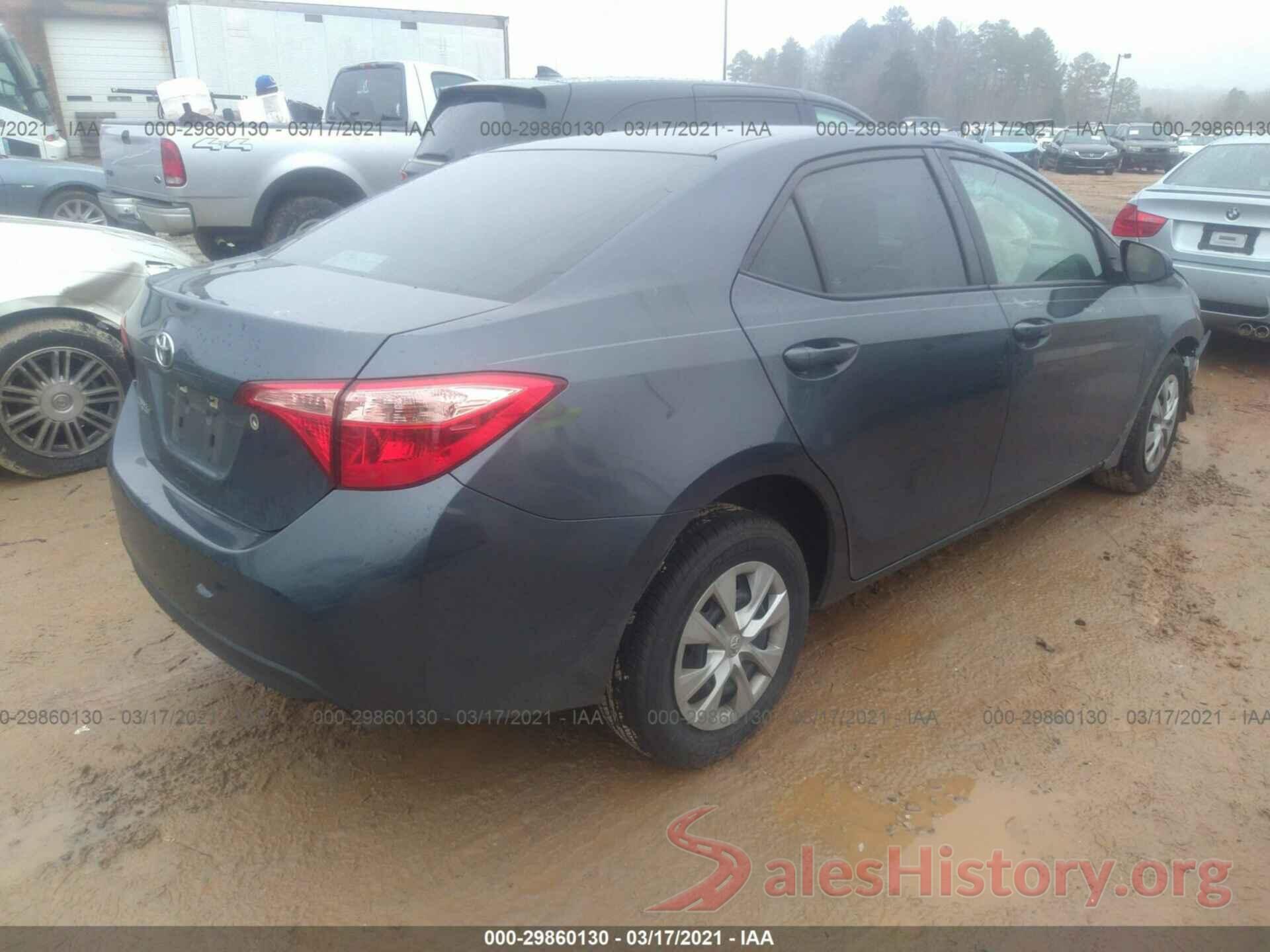 5YFBURHE3HP688126 2017 TOYOTA COROLLA