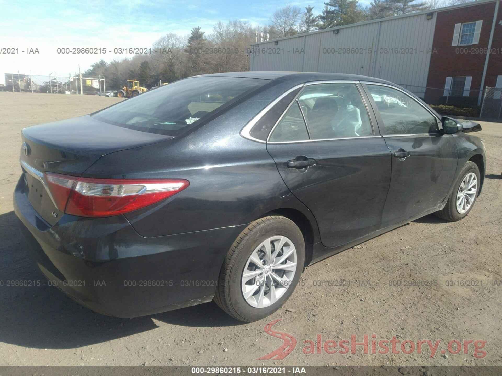 4T4BF1FK7GR537829 2016 TOYOTA CAMRY