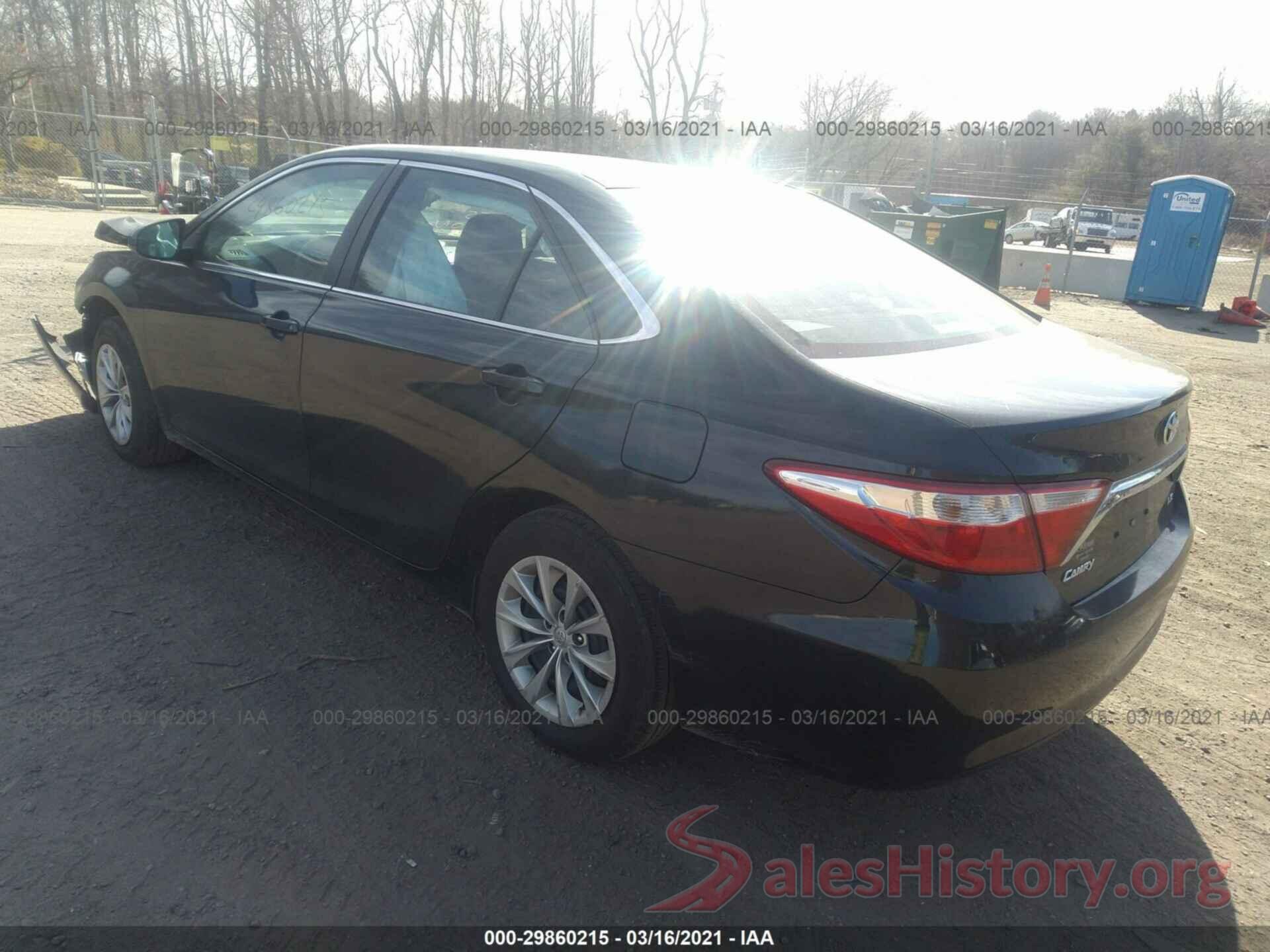 4T4BF1FK7GR537829 2016 TOYOTA CAMRY