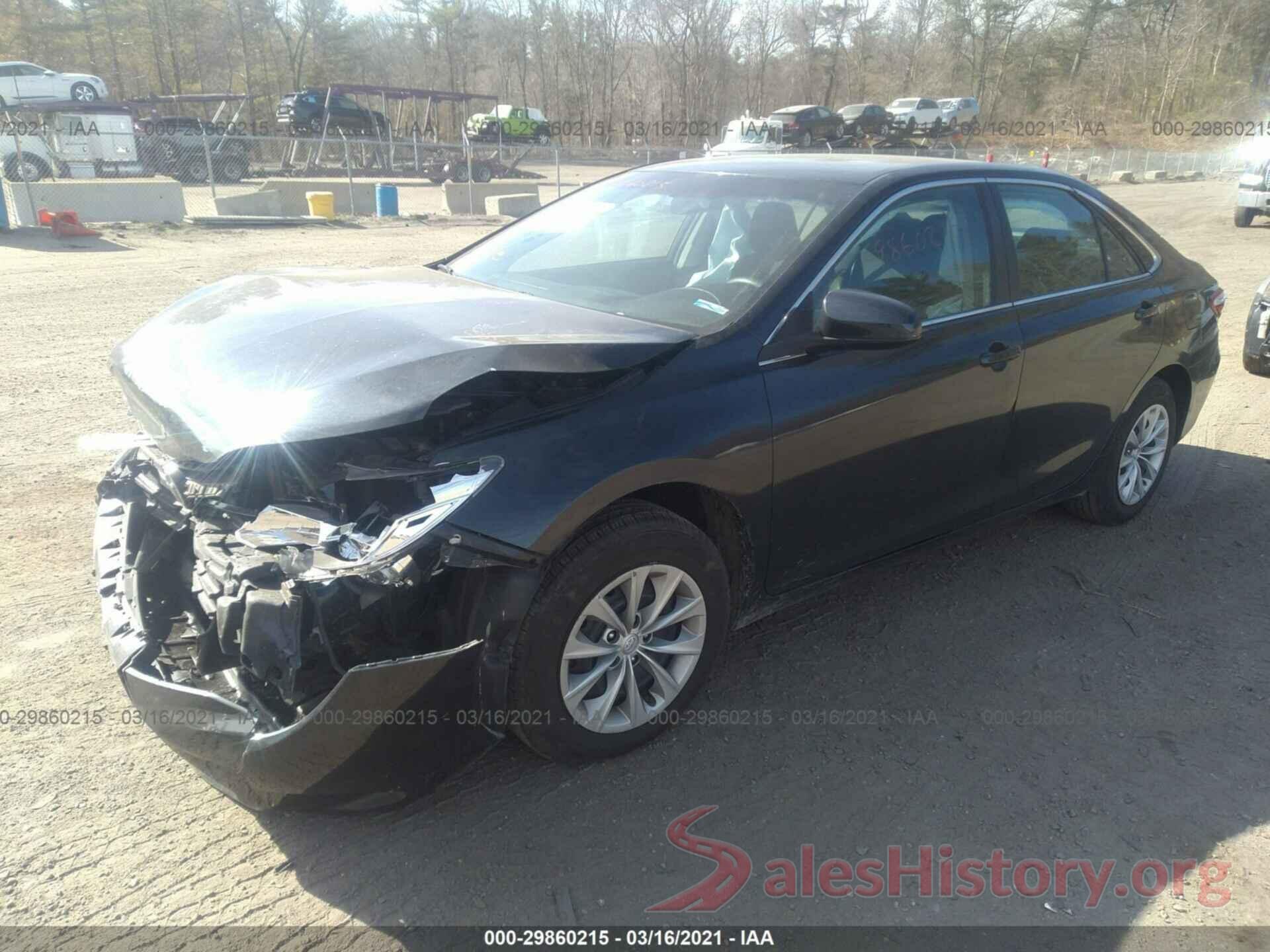 4T4BF1FK7GR537829 2016 TOYOTA CAMRY