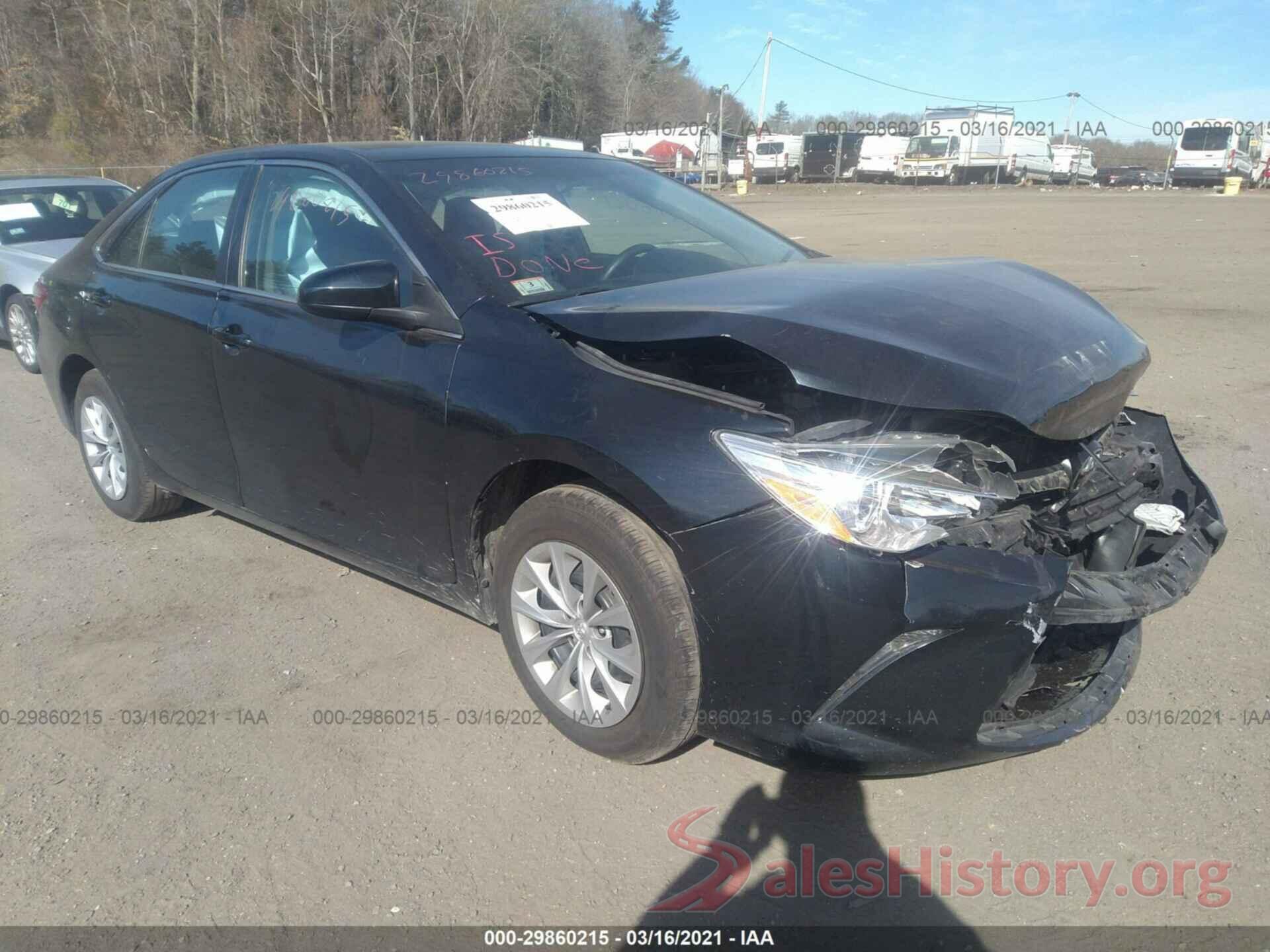 4T4BF1FK7GR537829 2016 TOYOTA CAMRY