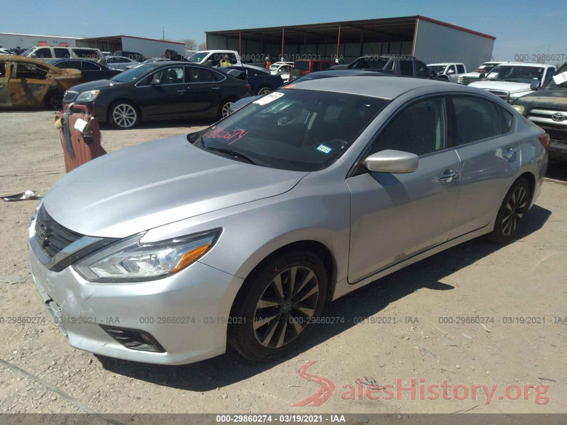 1N4AL3AP1HC125663 2017 NISSAN ALTIMA