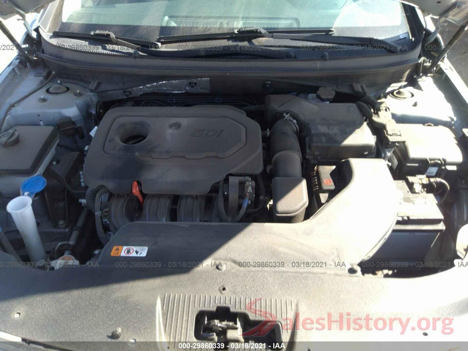 5NPE24AFXHH561797 2017 HYUNDAI SONATA